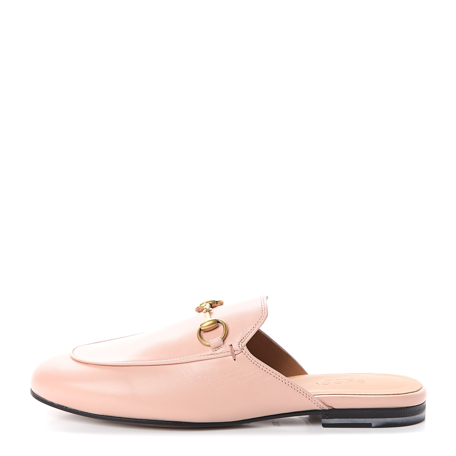 gucci pink slippers