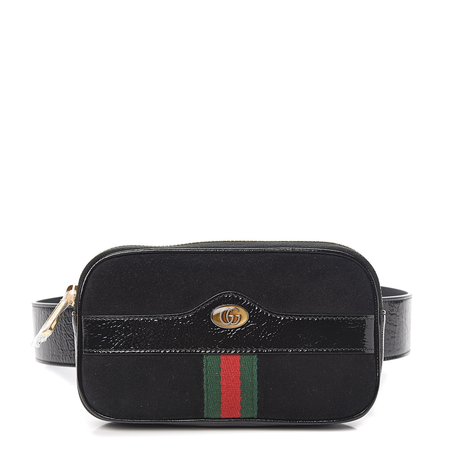 gucci phone bag black