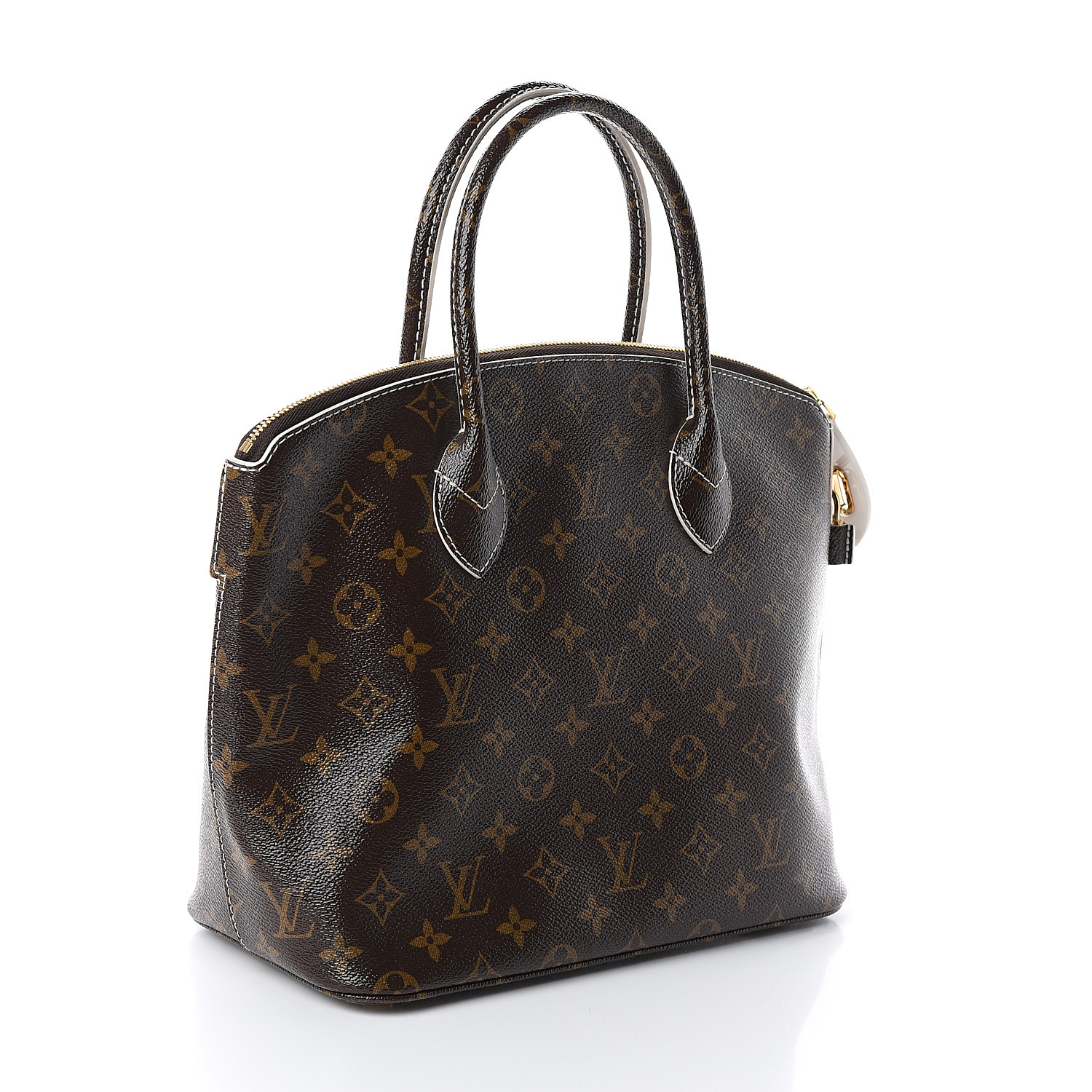 shiny black louis vuitton bag