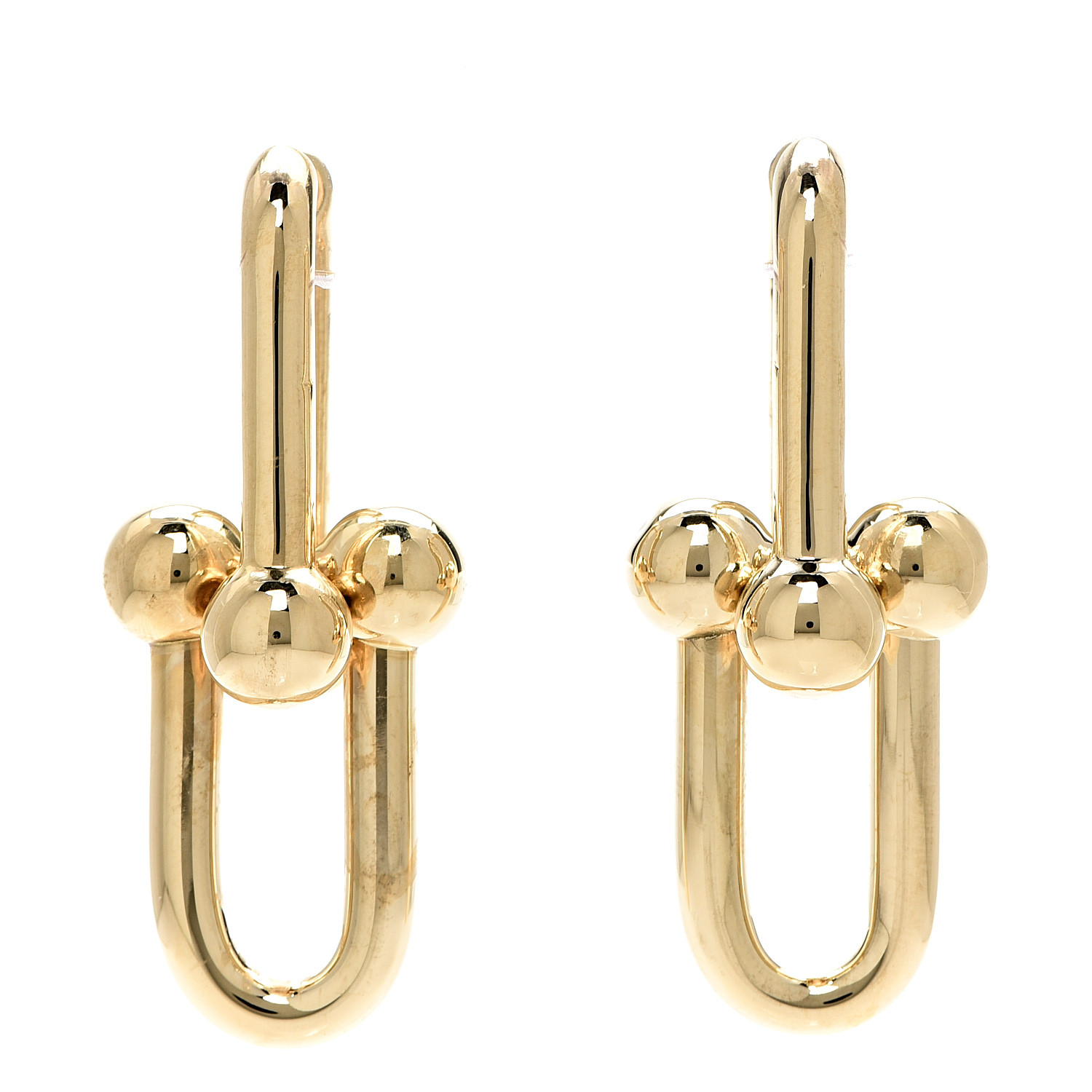 Tiffany Hardwear Link Earrings Online Sale Up To 50 Off 