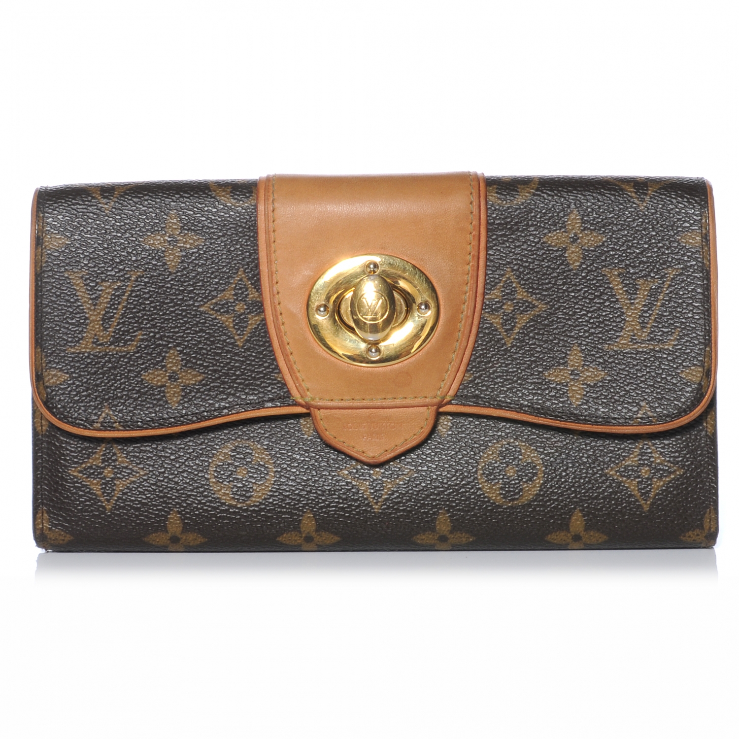  LOUIS  VUITTON  Monogram  Boetie Wallet  42404