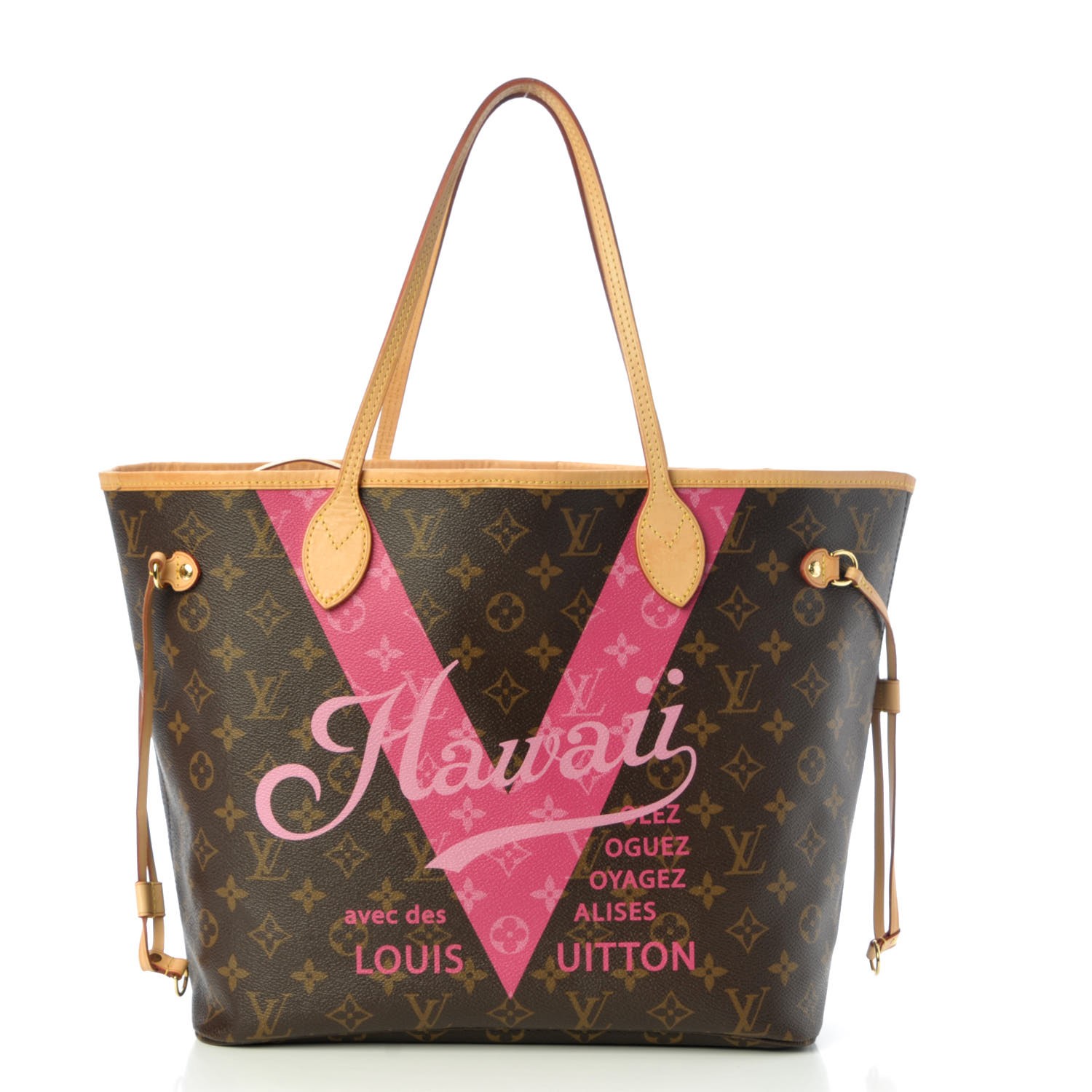 Louis Vuitton Hawaii Bag 2022 Paul Smith