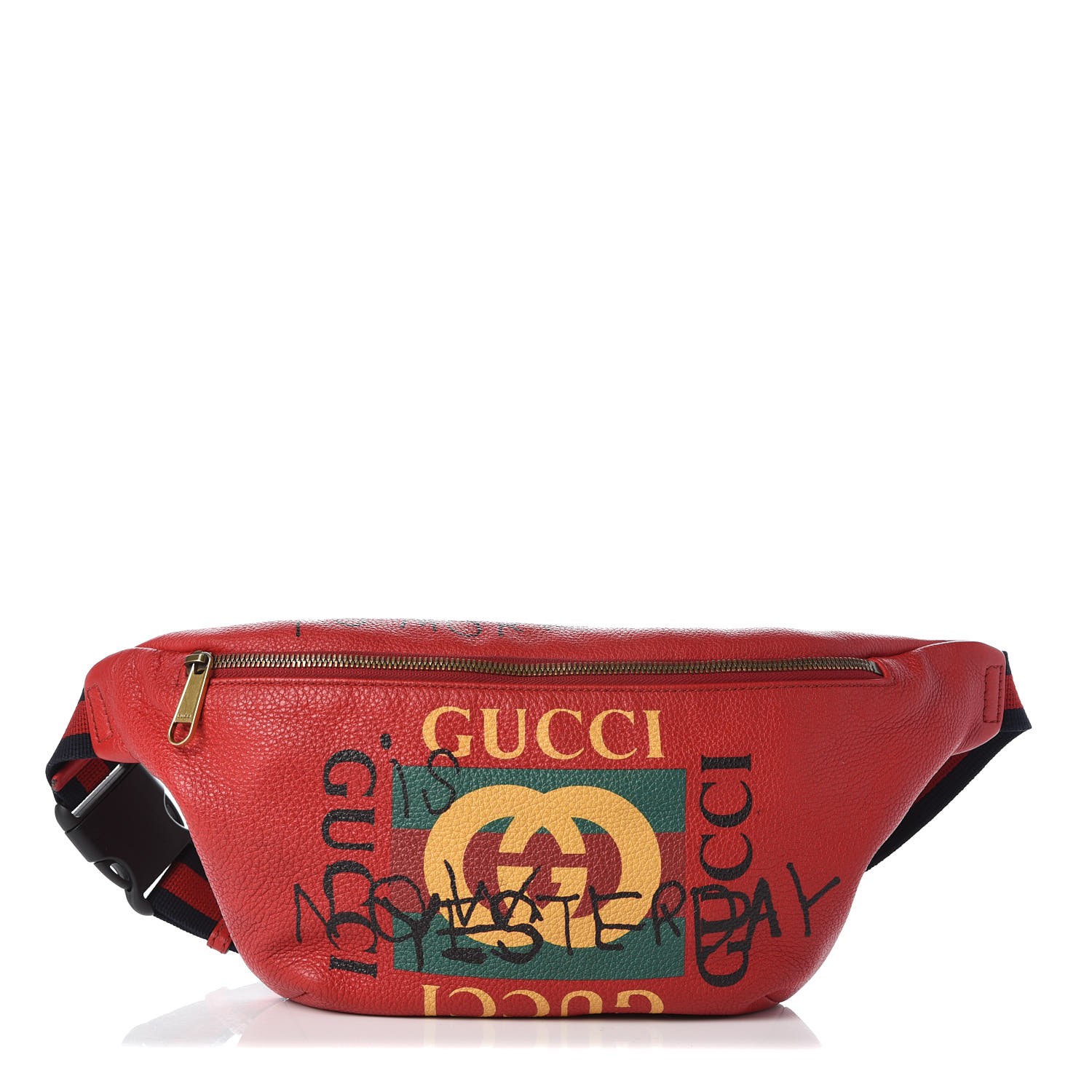 gucci waist bag coco capitan