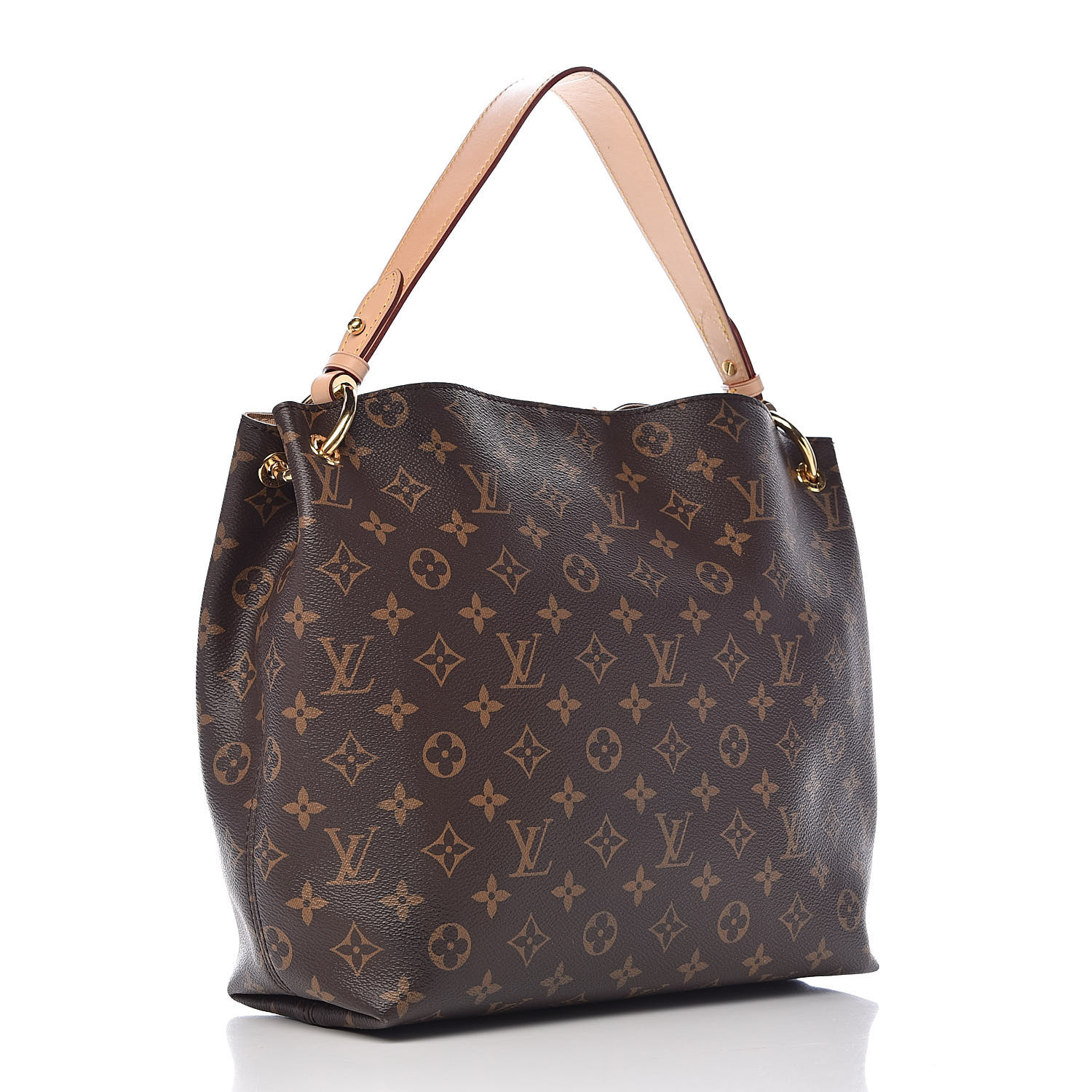 LOUIS VUITTON Monogram Graceful PM 512474