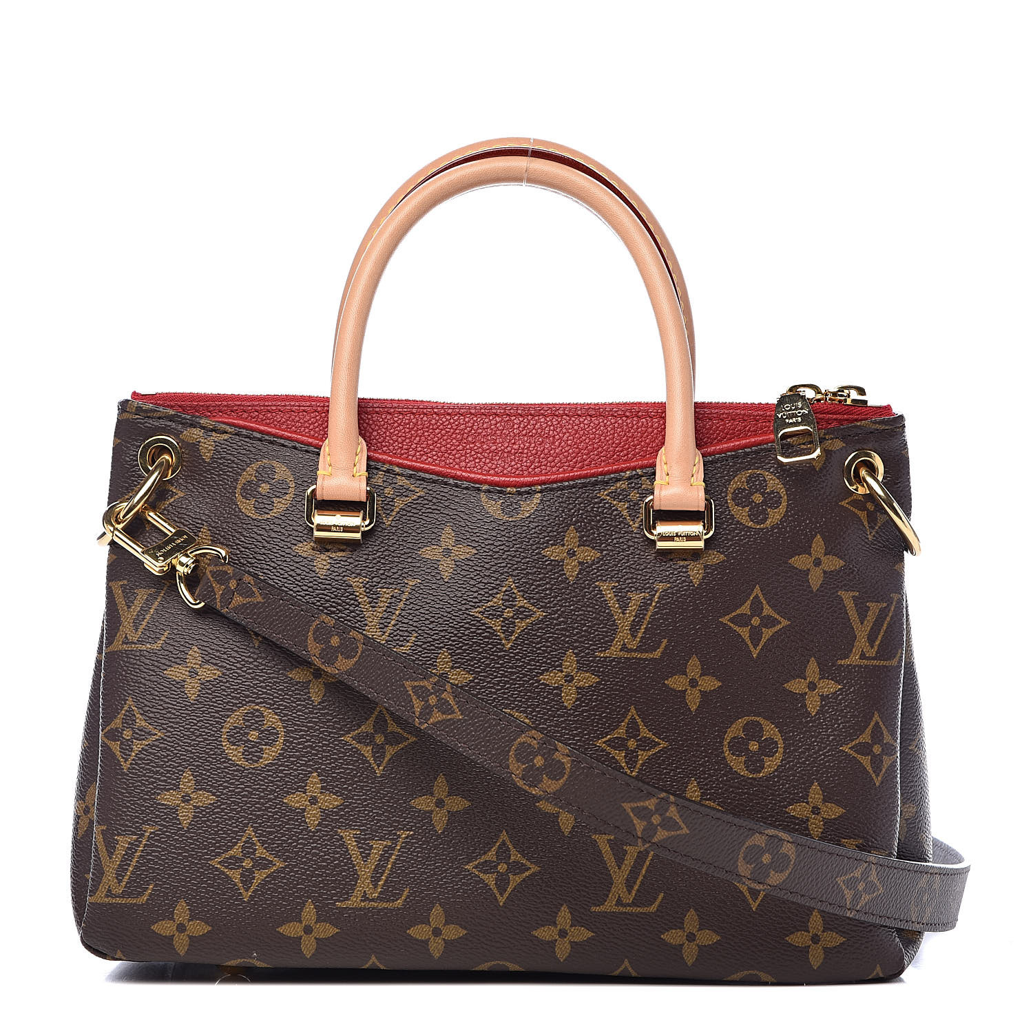 lv pallas bb size