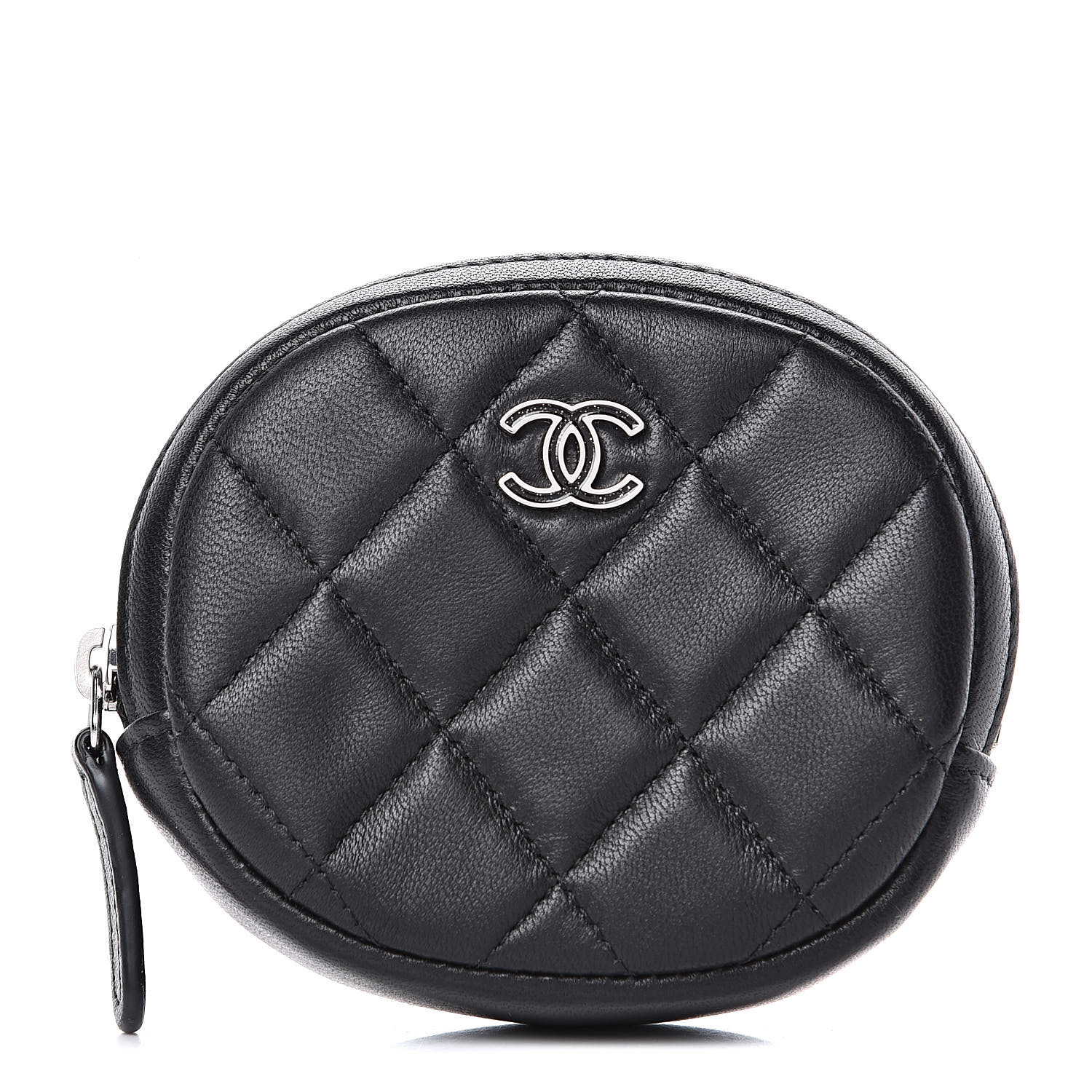 Shop CHANEL Classic Zipped Coin Purse (AP0216 Y01588 C3906) by