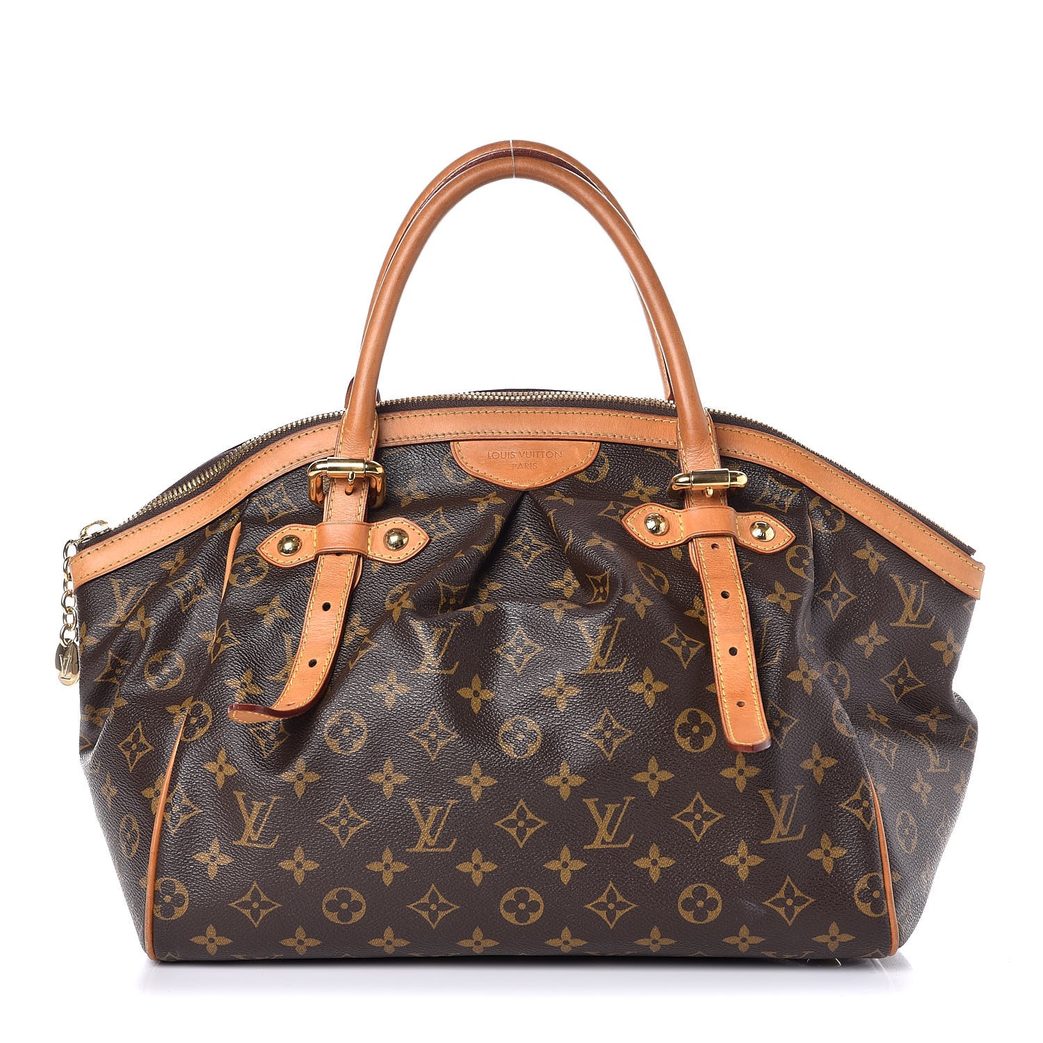 LOUIS VUITTON Monogram Tivoli GM 332474