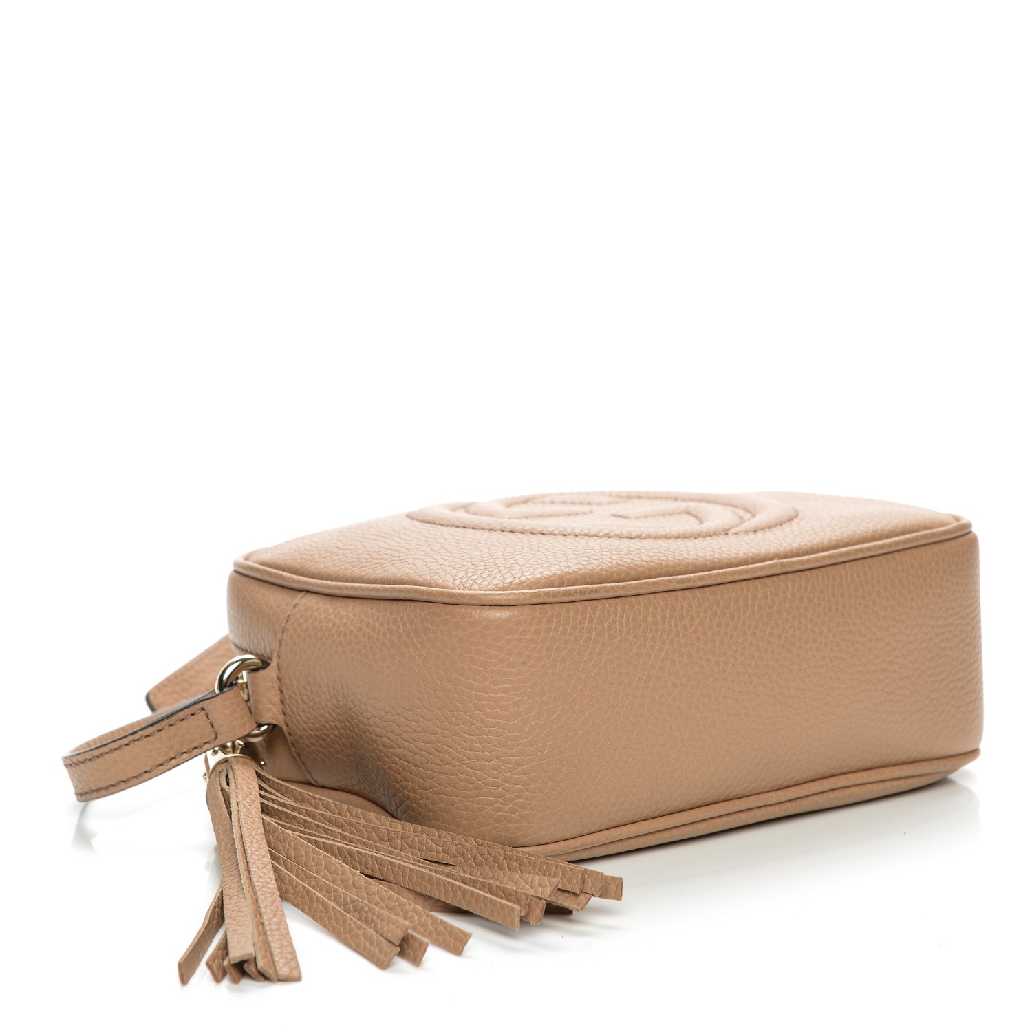 gucci soho bag rose beige