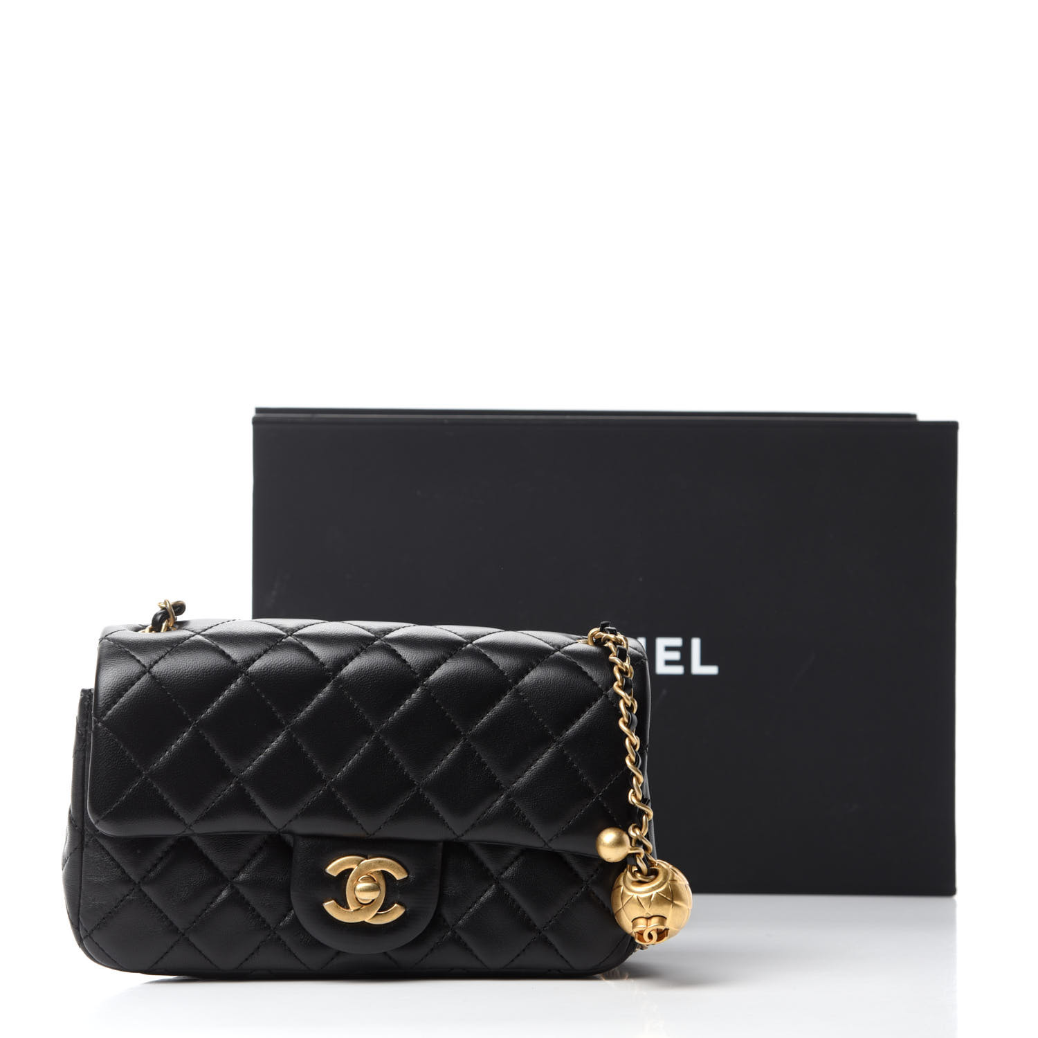 pearl crush chanel mini