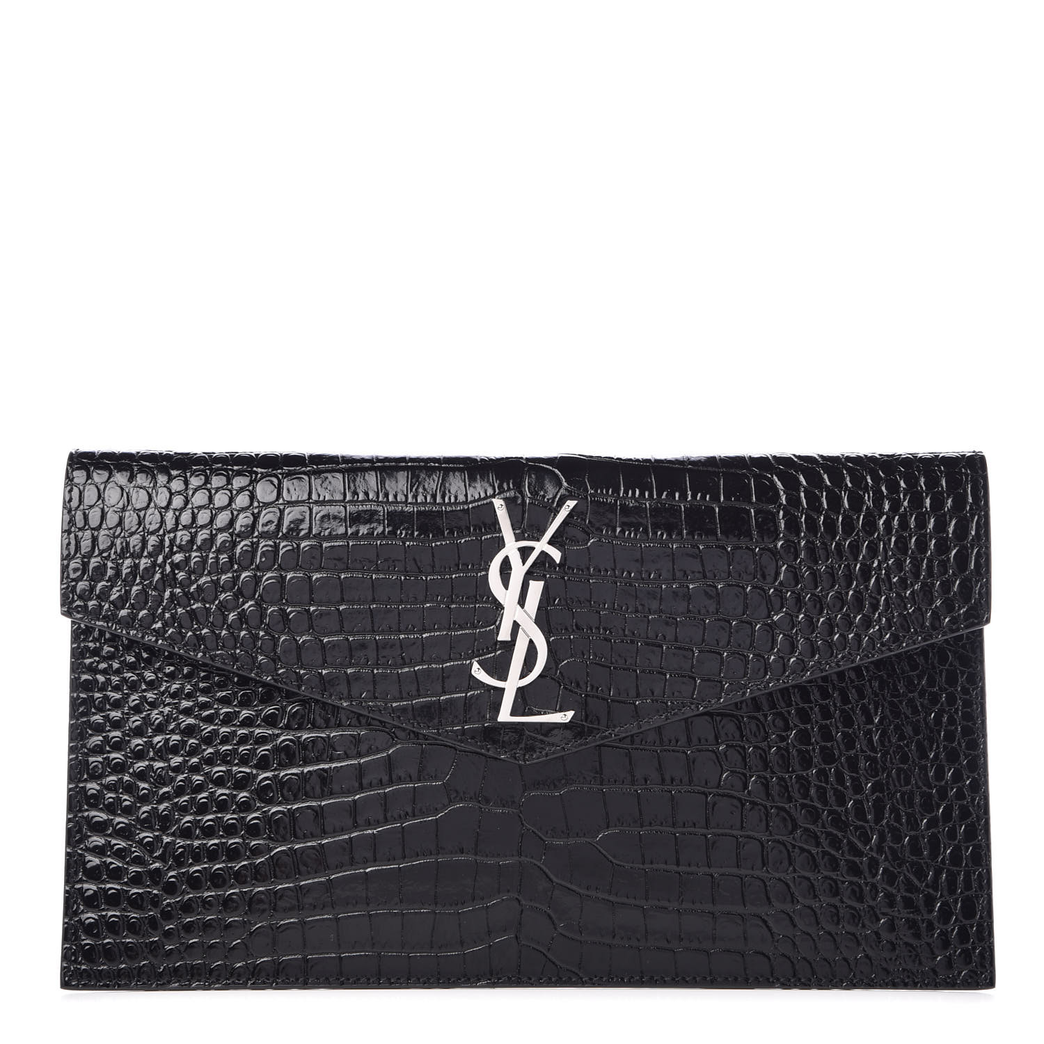 ysl evening clutch