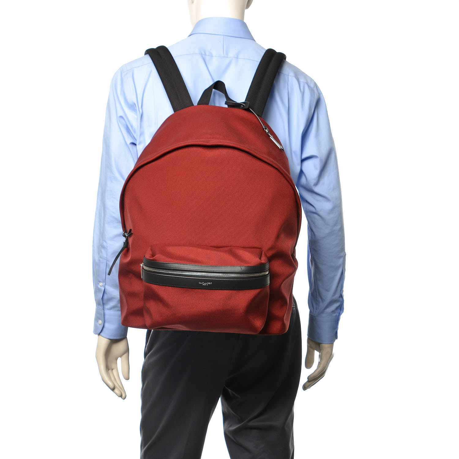 saint laurent giant city backpack