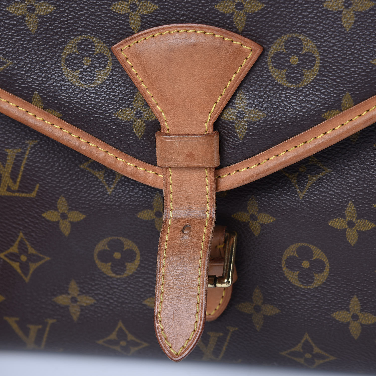 LOUIS VUITTON Monogram Bel Air 371107