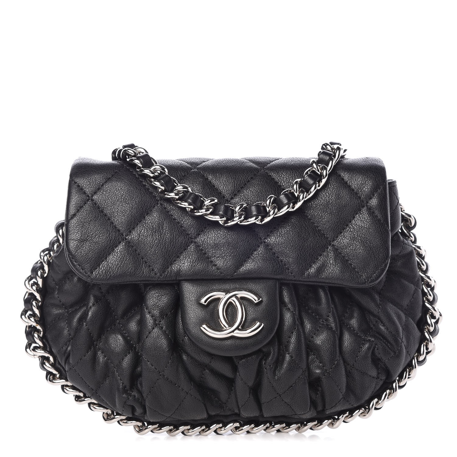 chanel chain crossbody