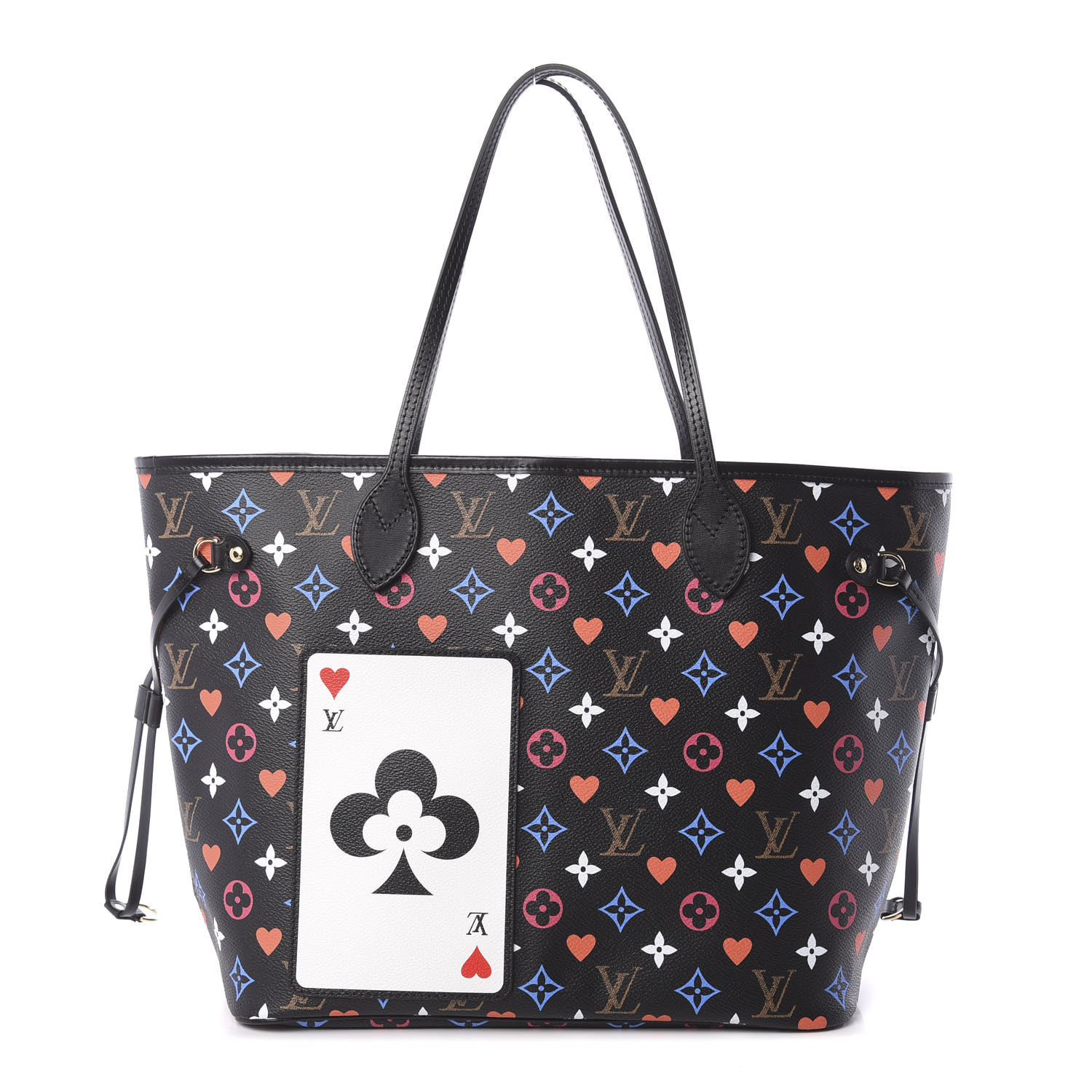 louis vuitton neverfull mm game on