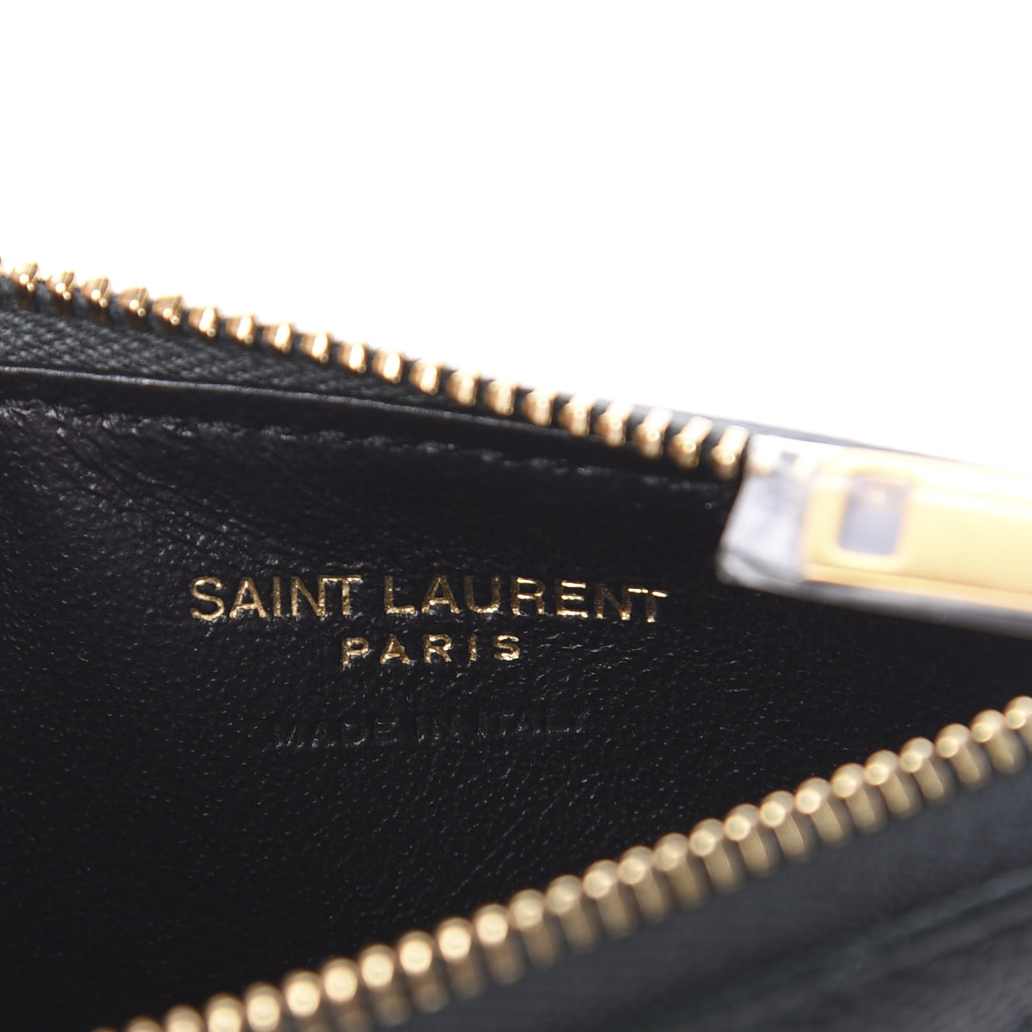 saint laurent grain de poudre matelasse