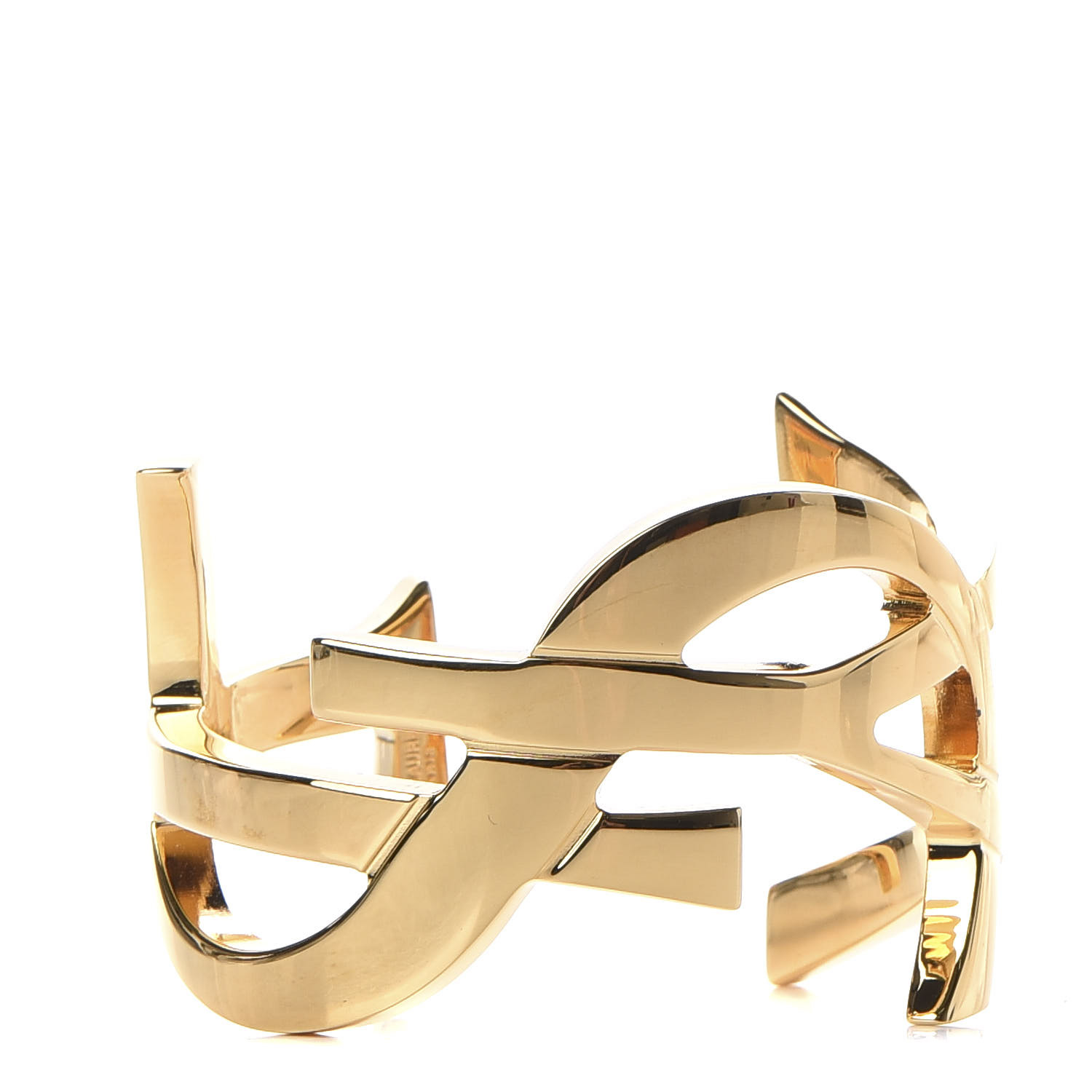 saint laurent cuff bracelet