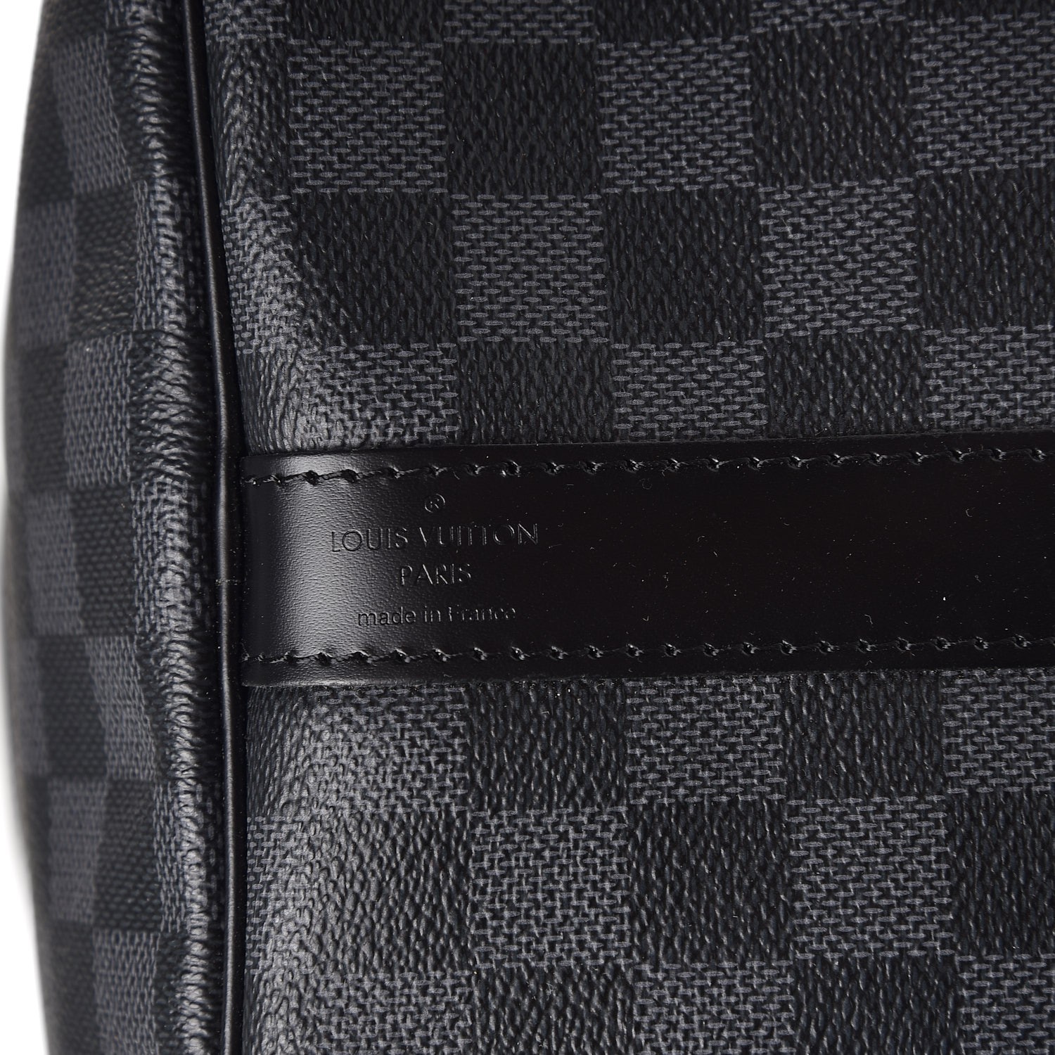 Louis Vuitton Keepall 55 Damier graphite - DesignerSupplier