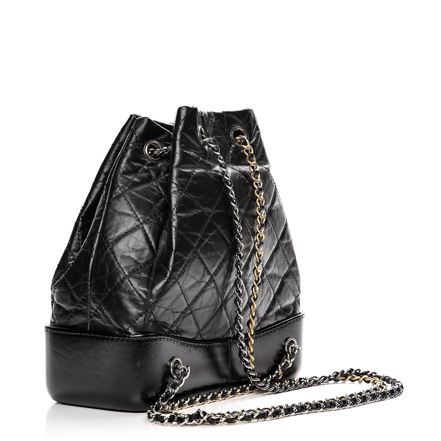 Chanel backpack gabrielle discount price