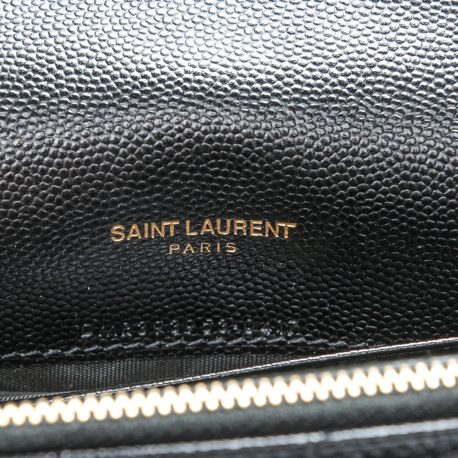 saint laurent grain de poudre matelasse