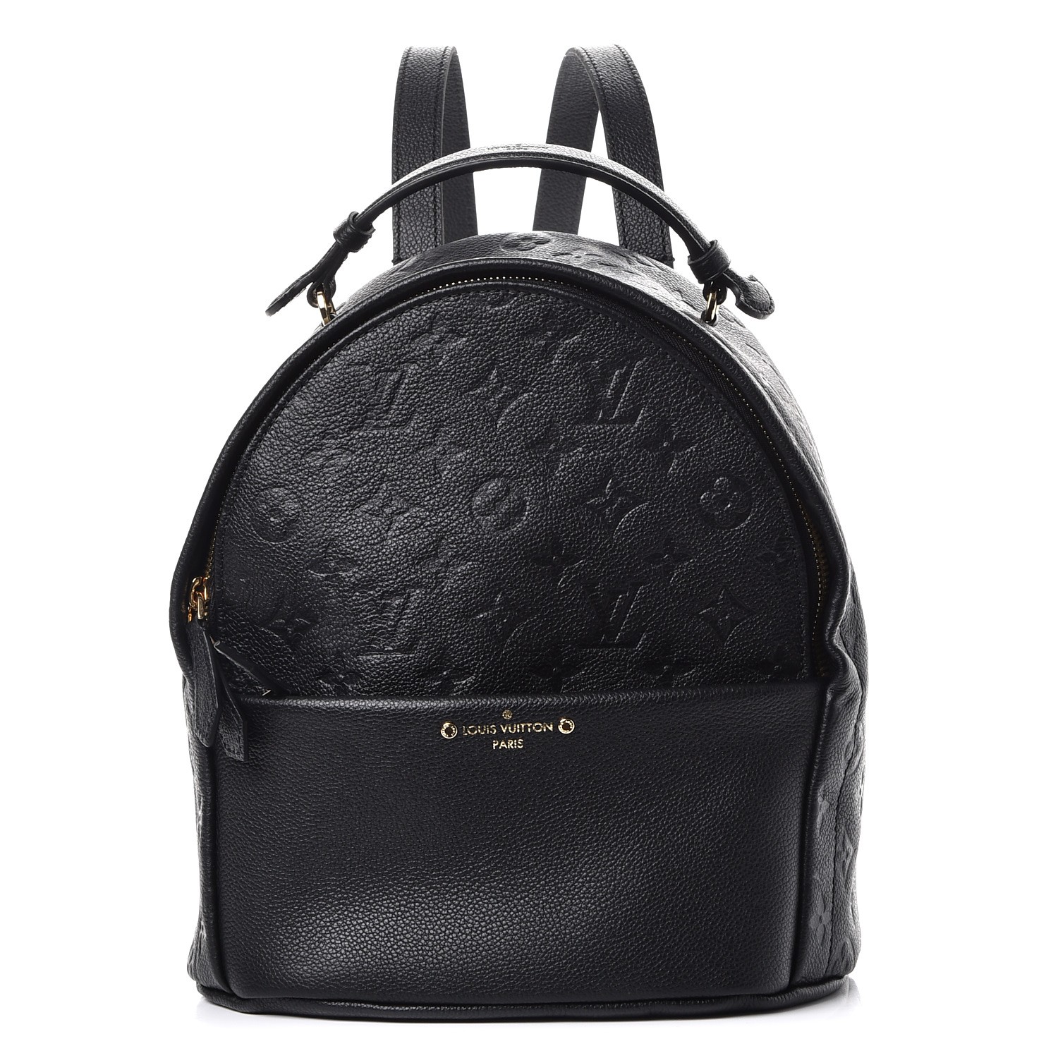 Louis Vuitton Empreinte Sorbonne Backpack Black | Ahoy Comics