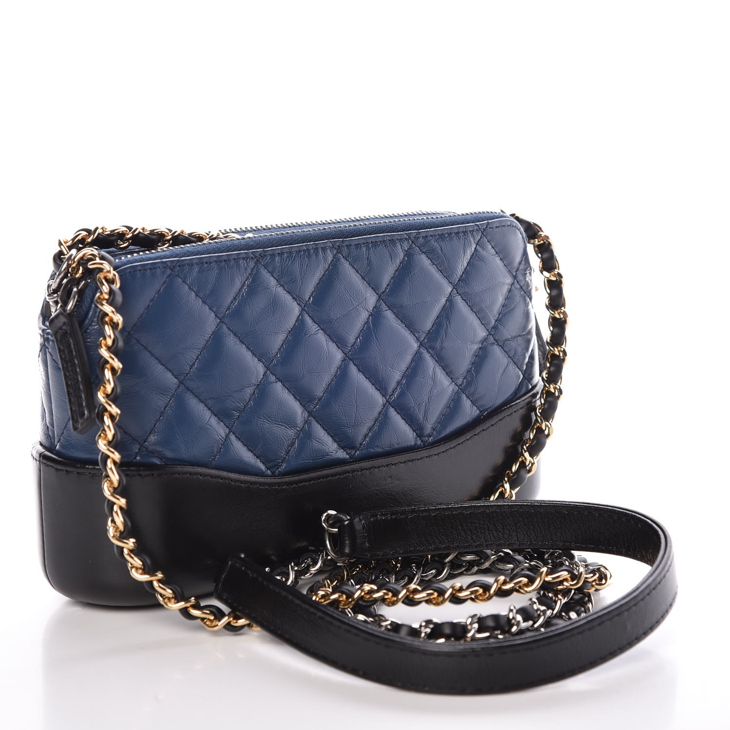 small chanel clutch with chain