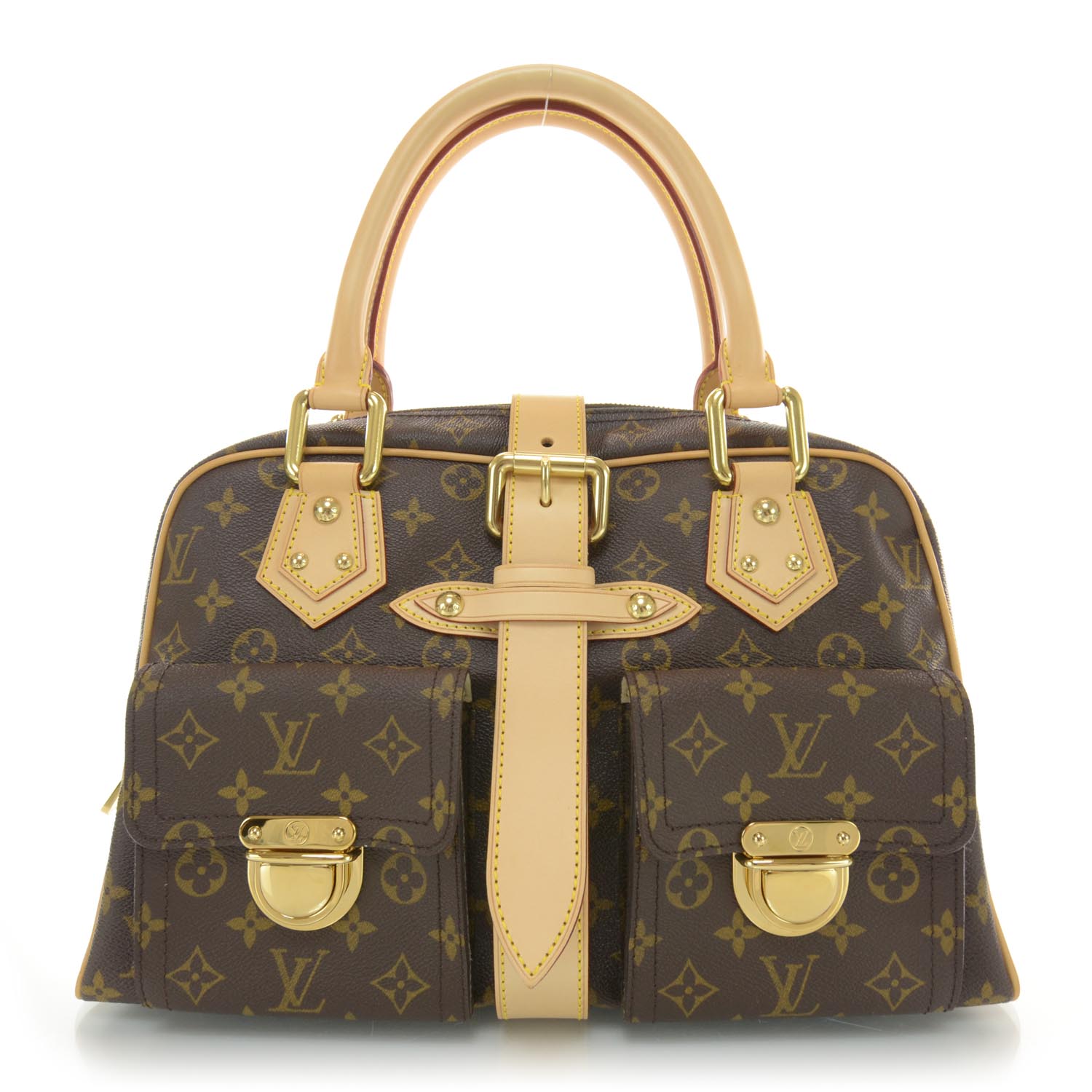 louis vuitton manhattan gm retail price