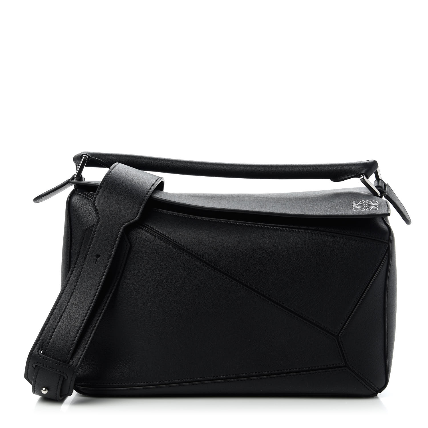 loewe puzzle medium black