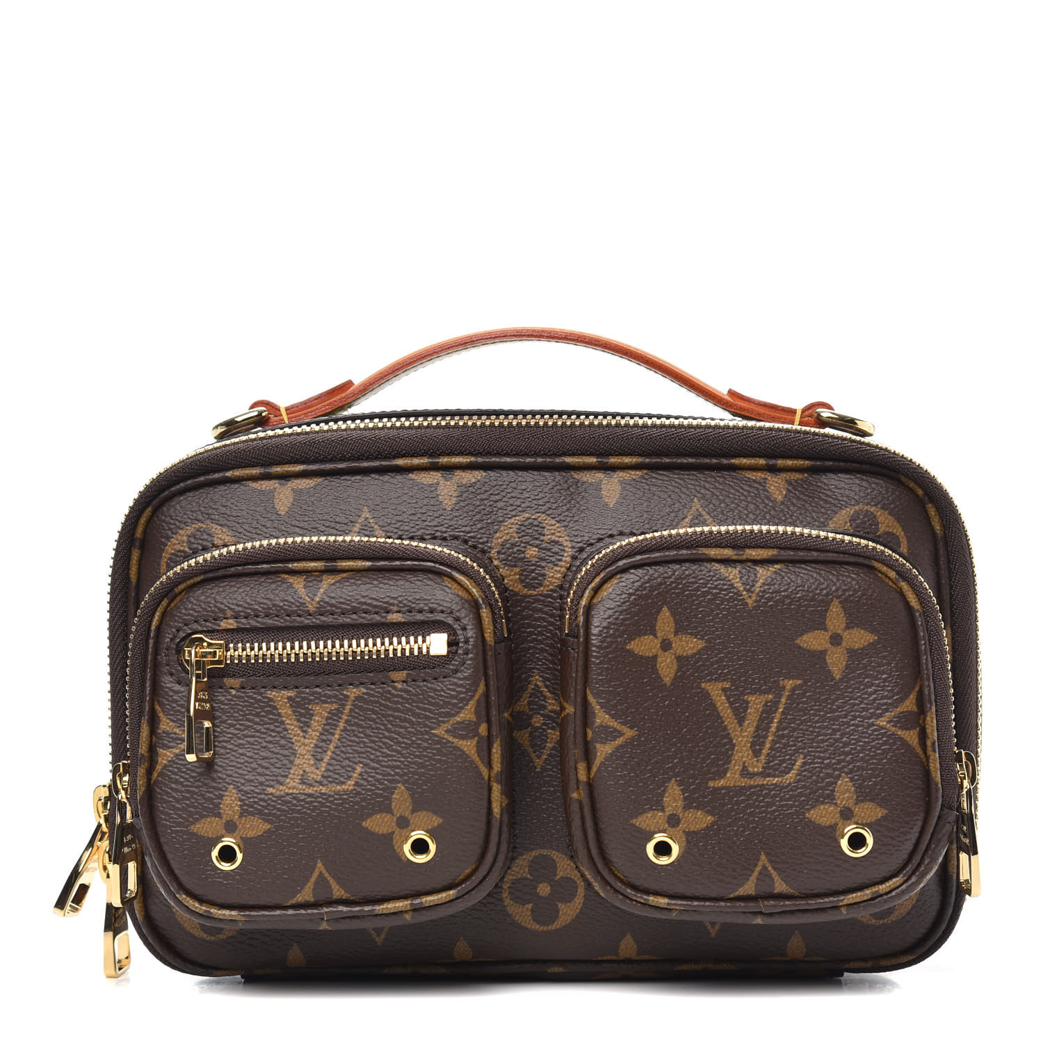 louis vuitton utility crossbody bag TGS A.A