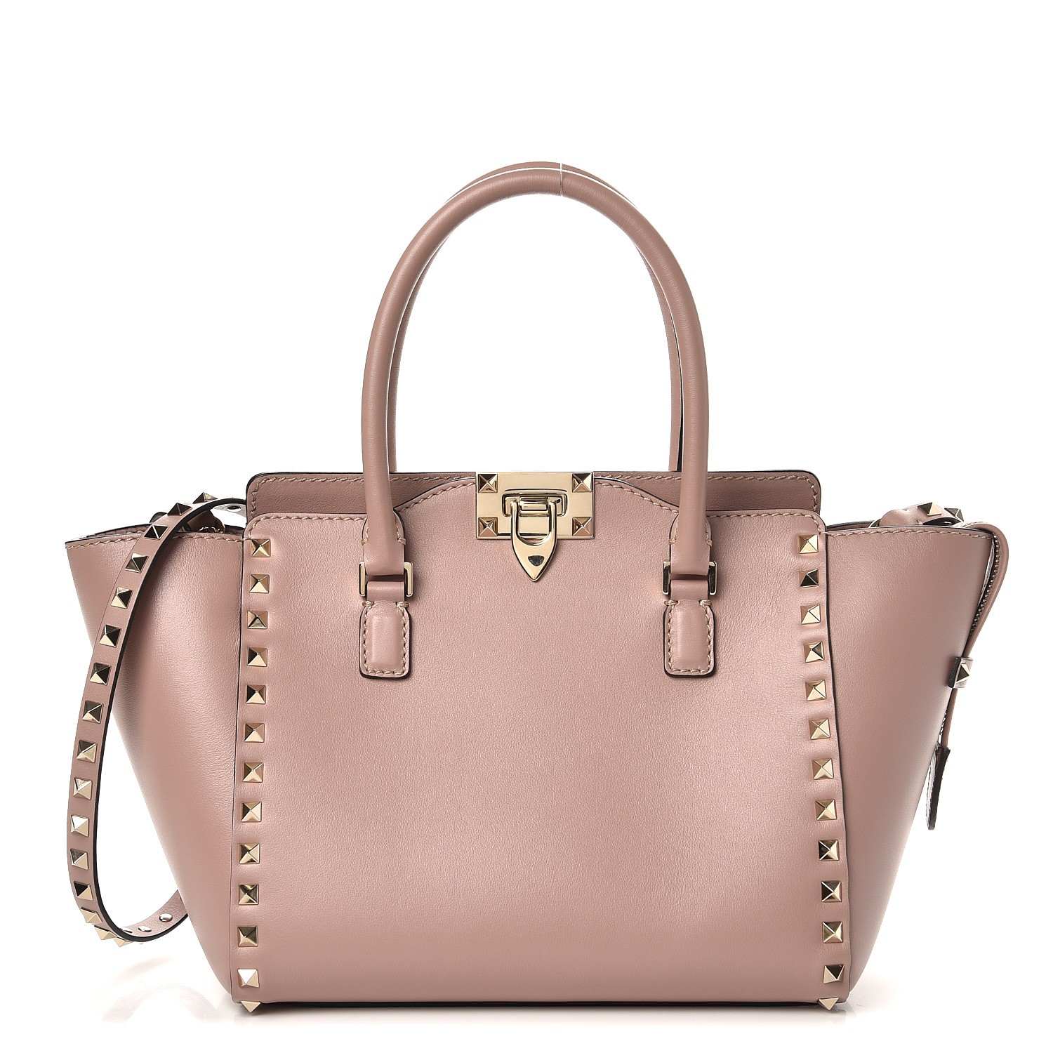 valentino double handle tote