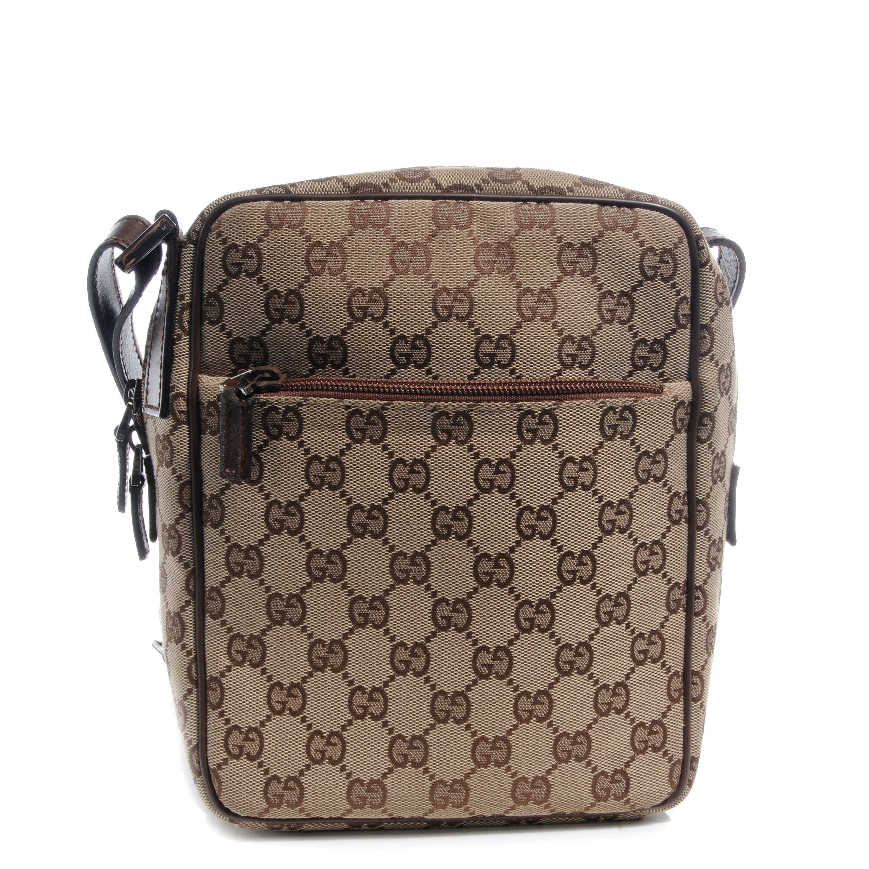 gucci monogram crossbody