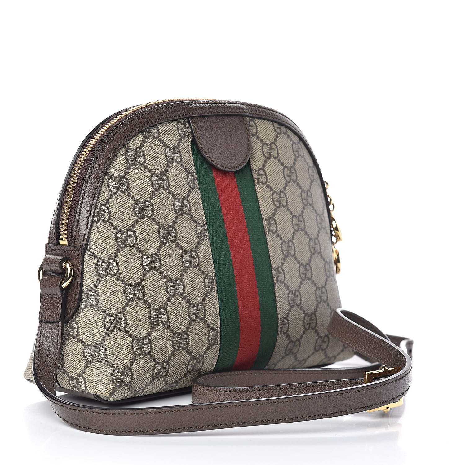 gucci ophidia supreme small shoulder bag