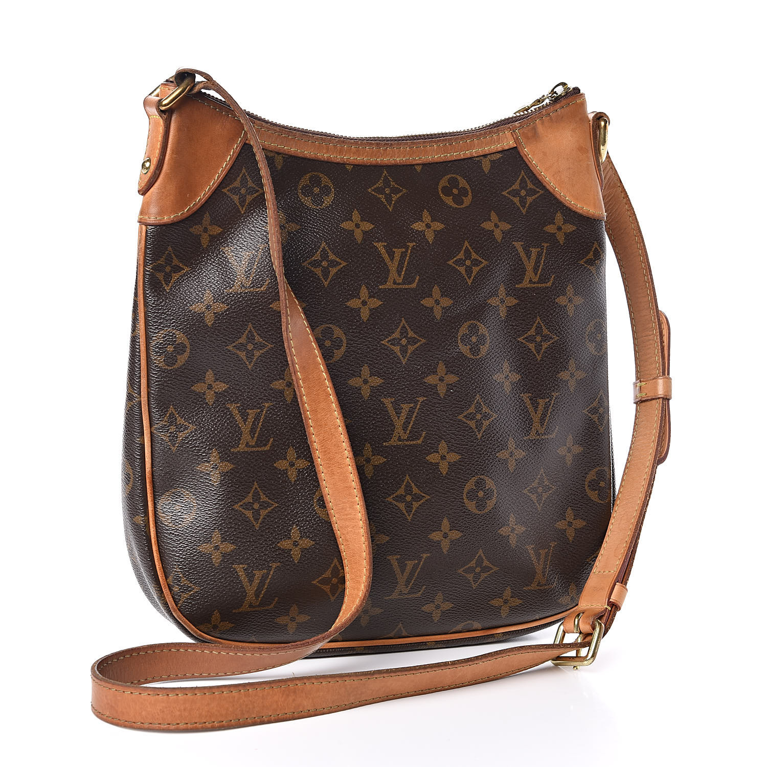 louis vuitton monogram odeon pm