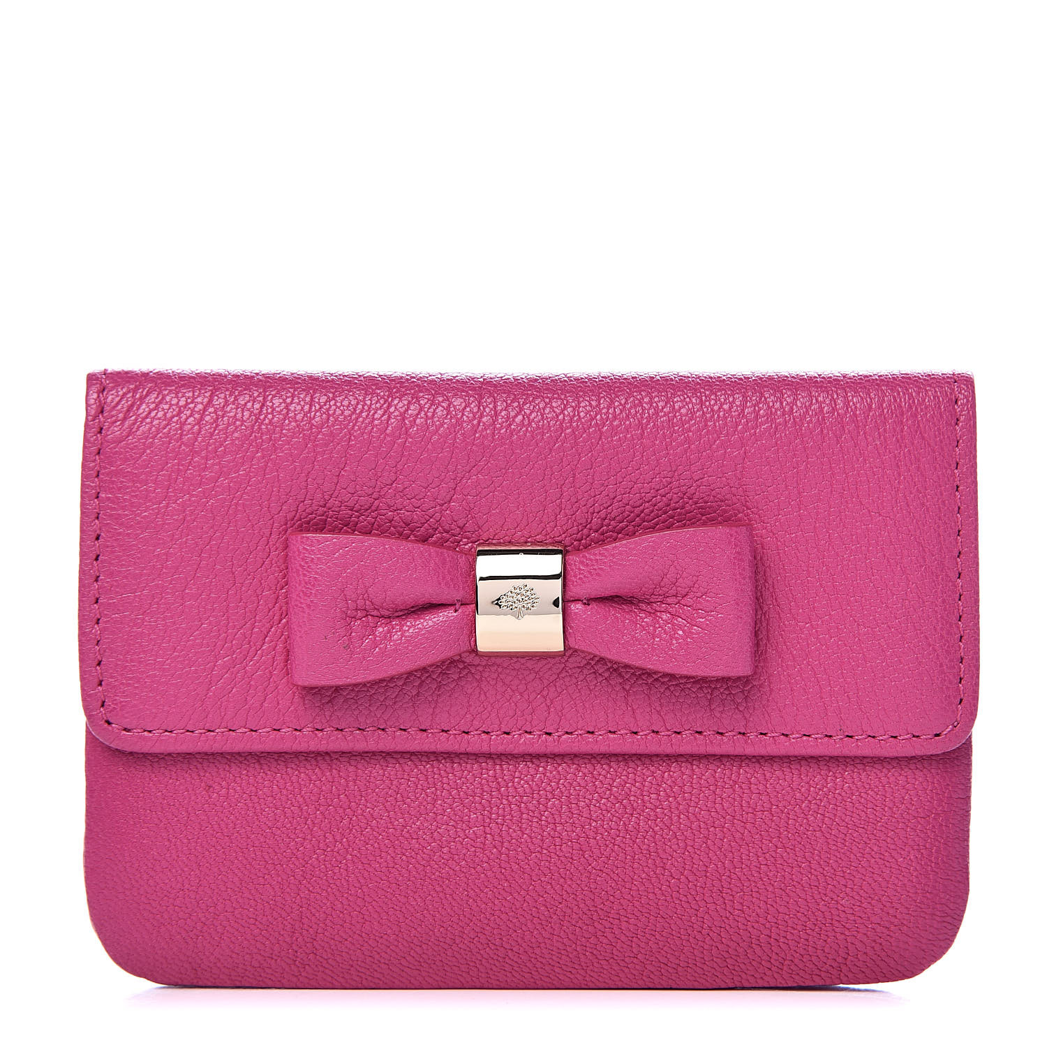 mulberry coin purse pink