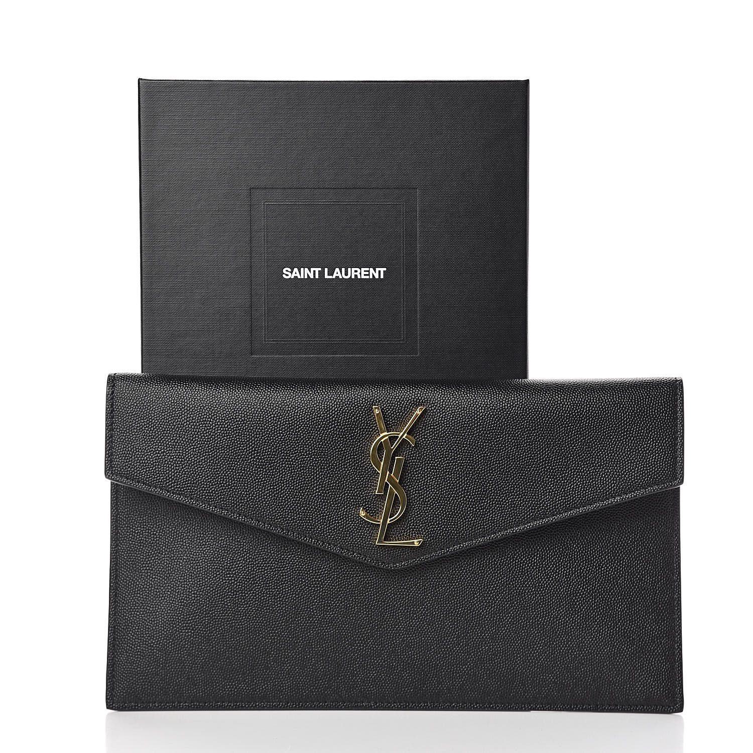 ysl pouch monogramme grain de poudre