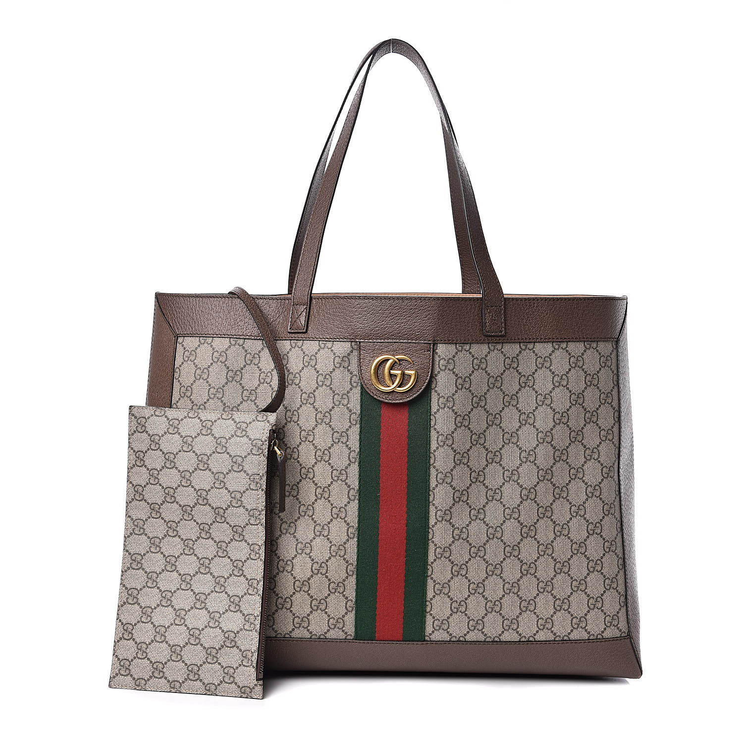 gucci ophidia brown