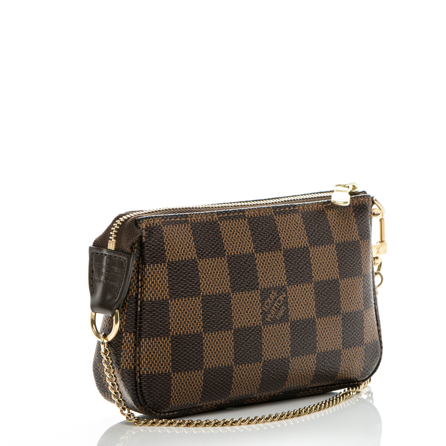 lv mini pochette damier