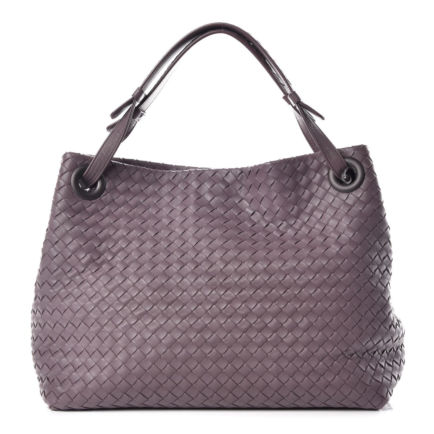 BOTTEGA VENETA Nappa Intrecciato Medium Garda Bag 405136