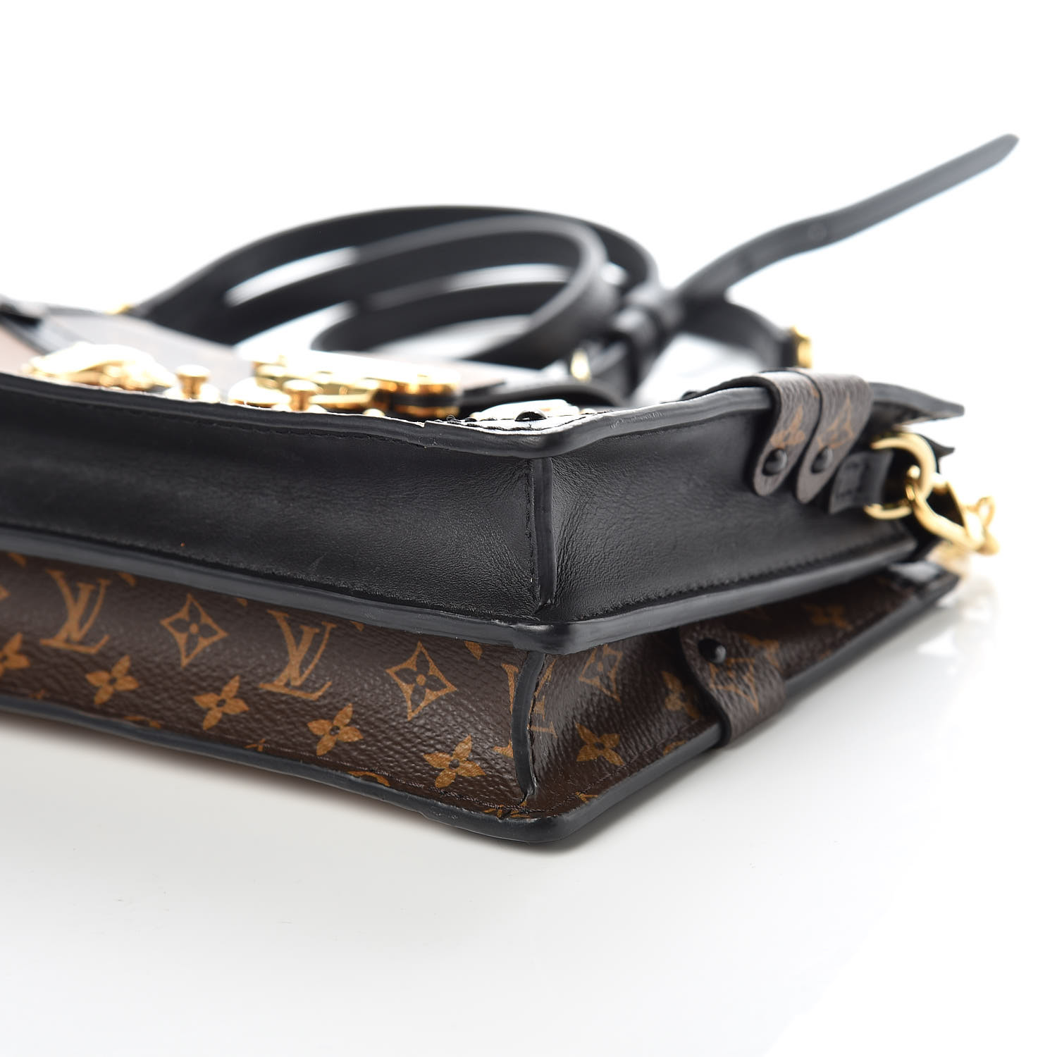 louis vuitton trunk clutch bag