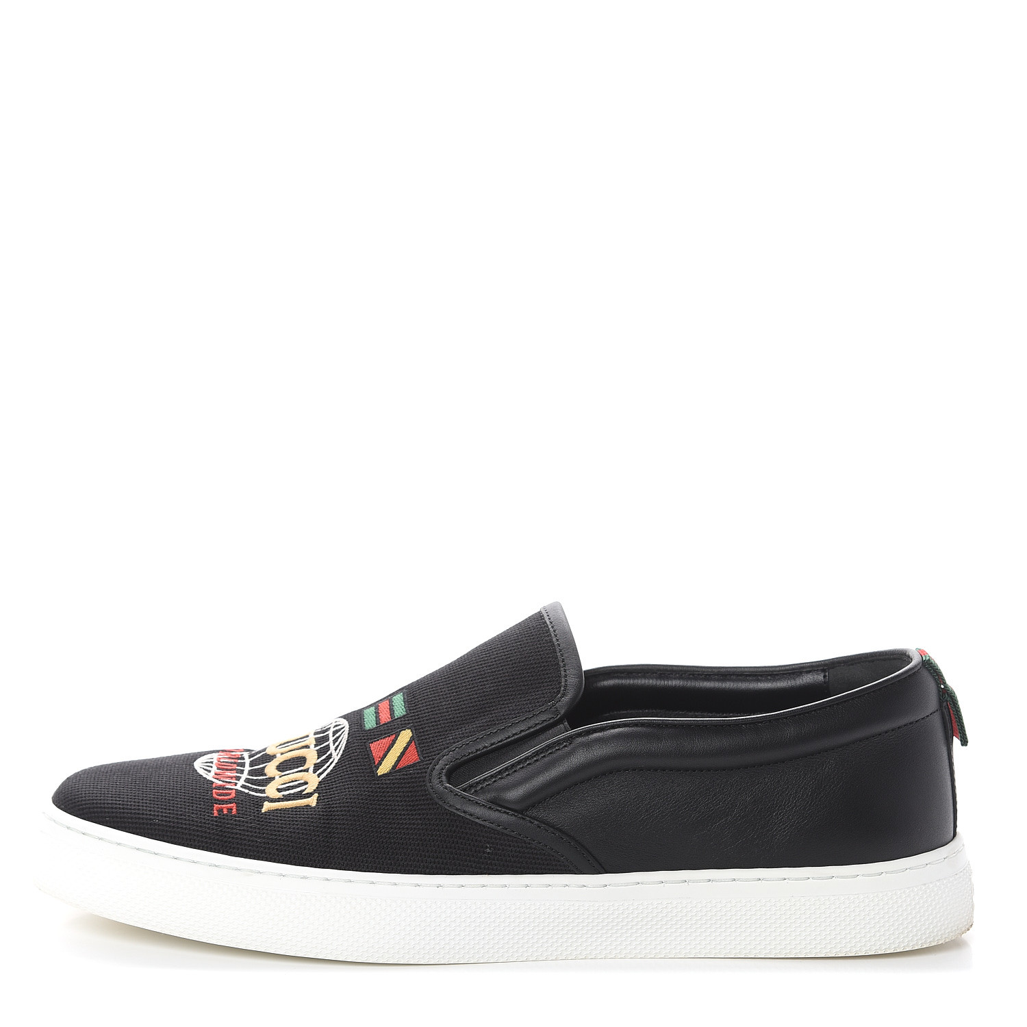 mens gucci dublin slip on