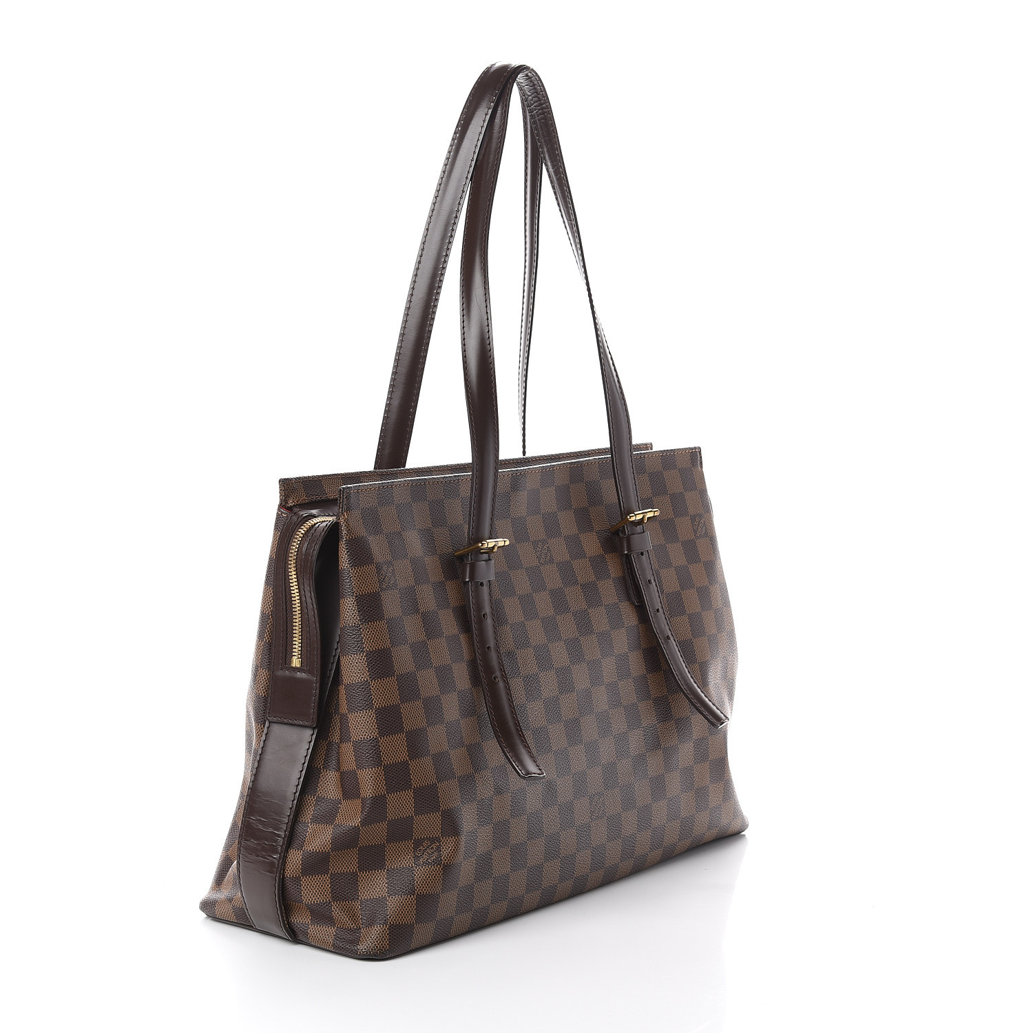 lv chelsea damier ebene price