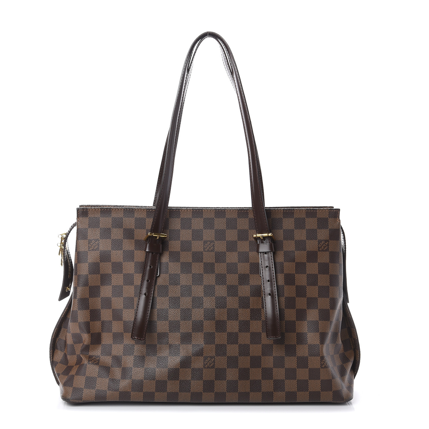 Louis Vuitton Damier Ebene Chelsea 3649