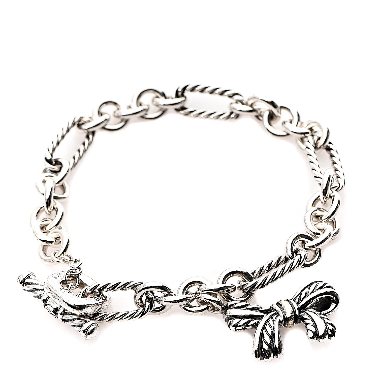 David yurman outlet bow bracelet