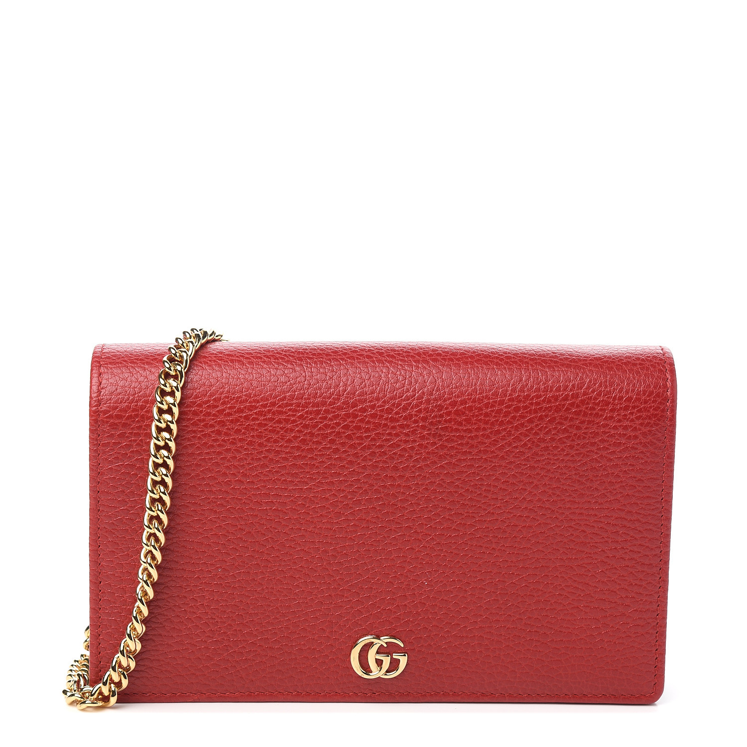 mini gg marmont chain bag