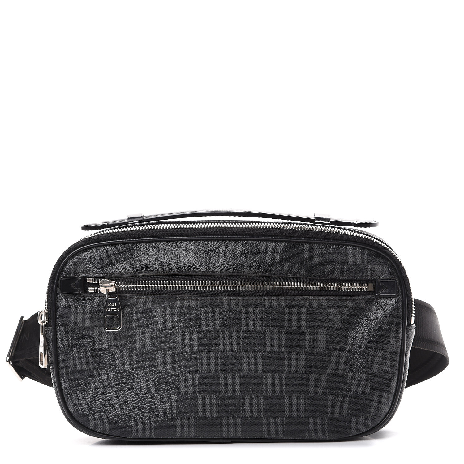 louis vuitton damier graphite crossbody