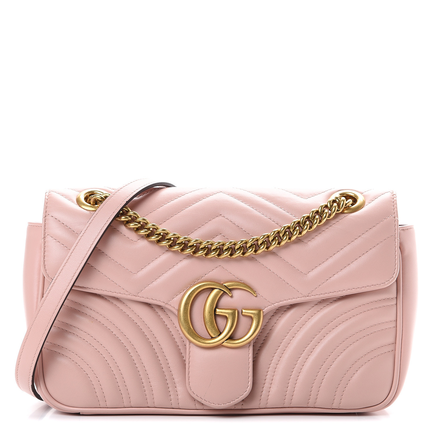 gucci marmont perfect pink