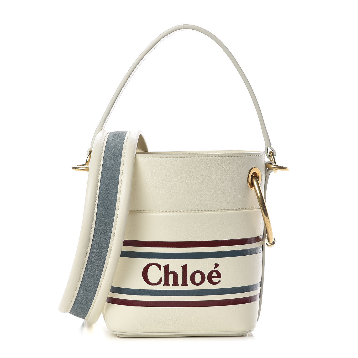 chloe logo bag