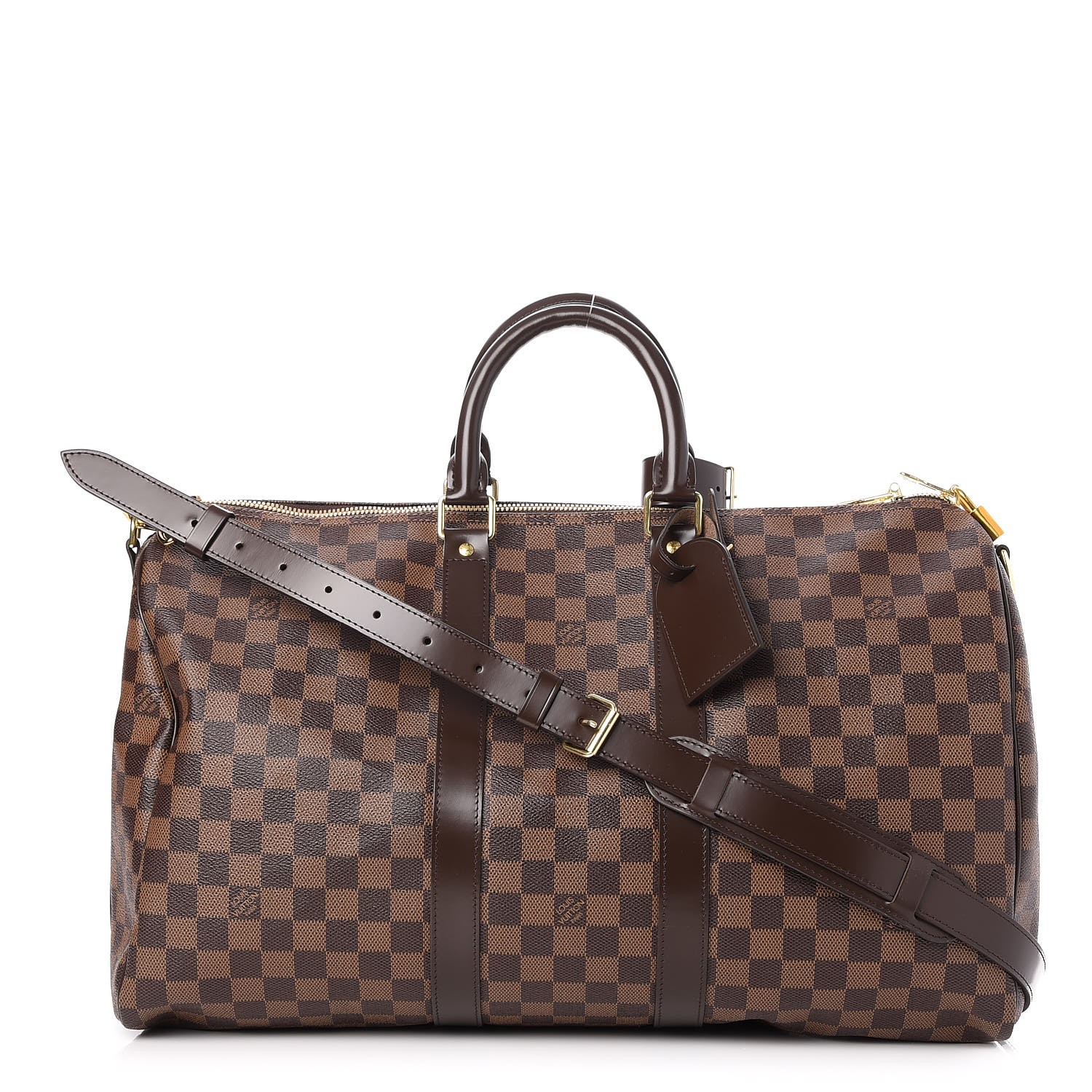 keepall damier ebene