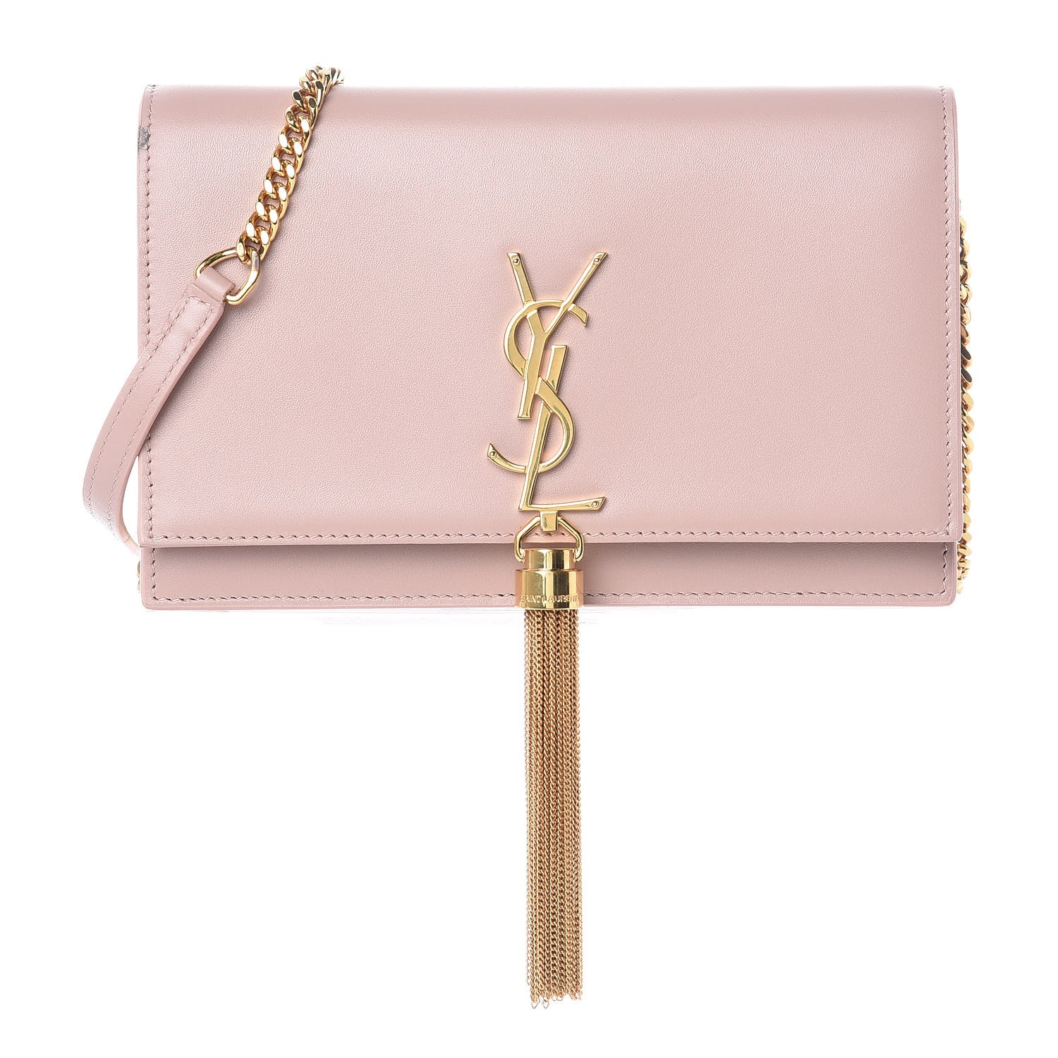 kate tassel chain wallet