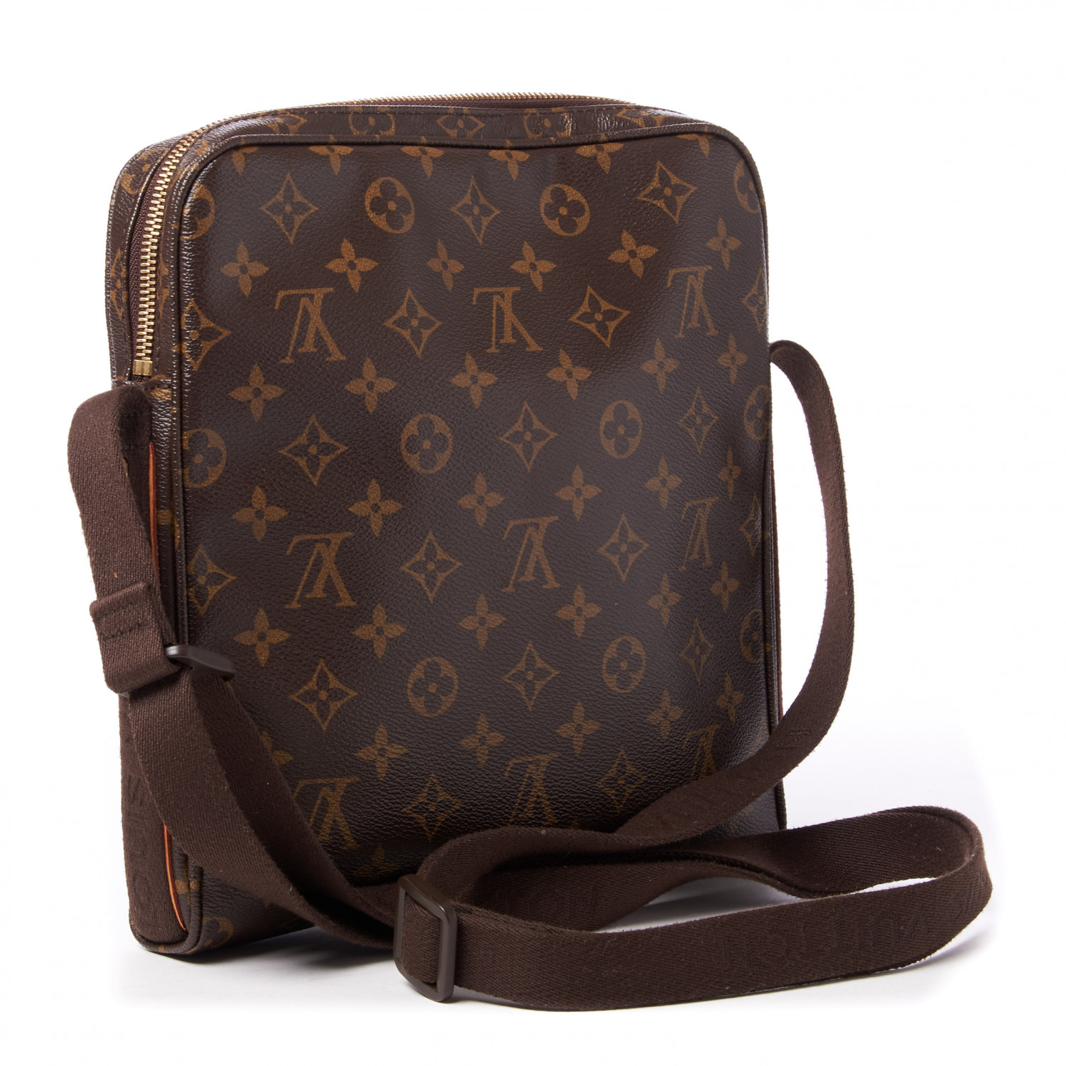 Louis Vuitton - Trotteur Beaubourg Damier Ebene Canvas