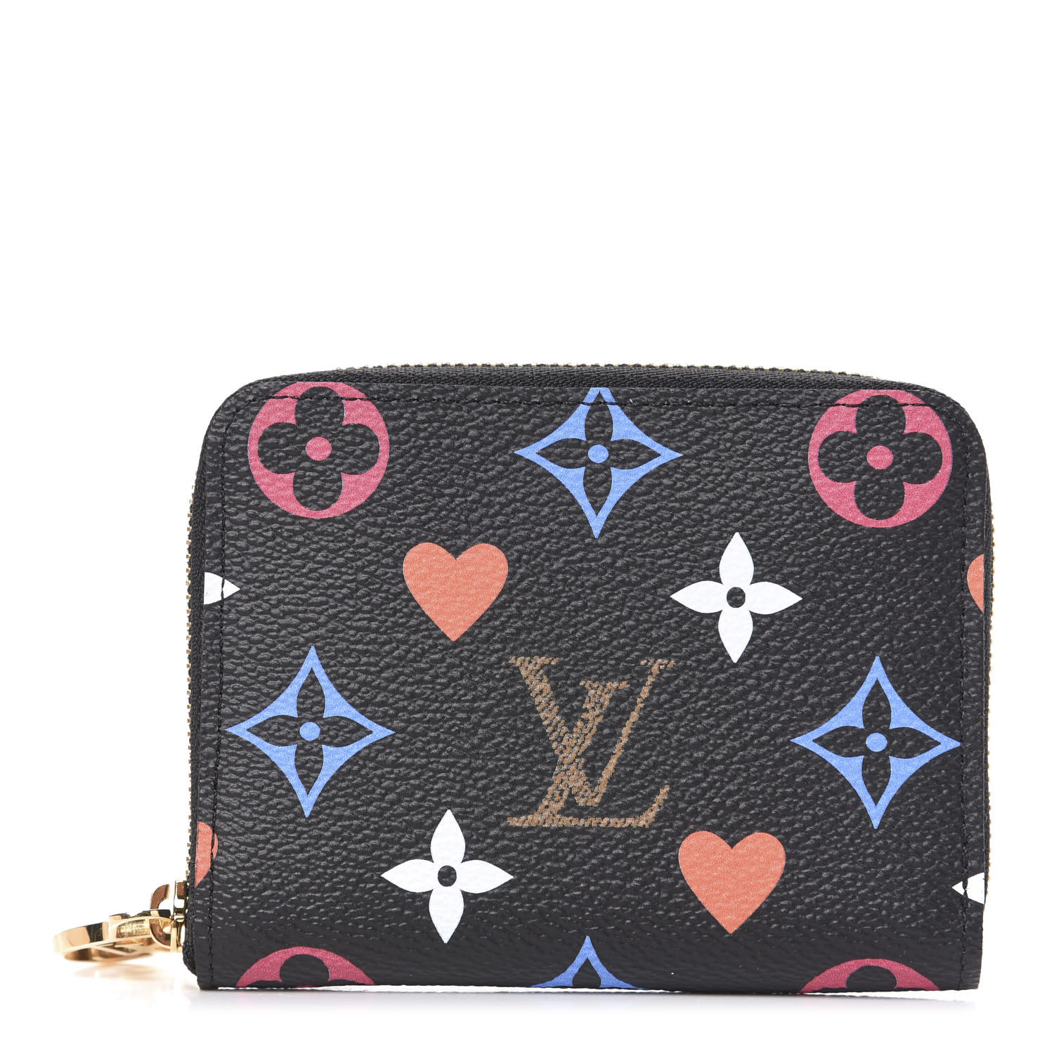 lv game on wallet